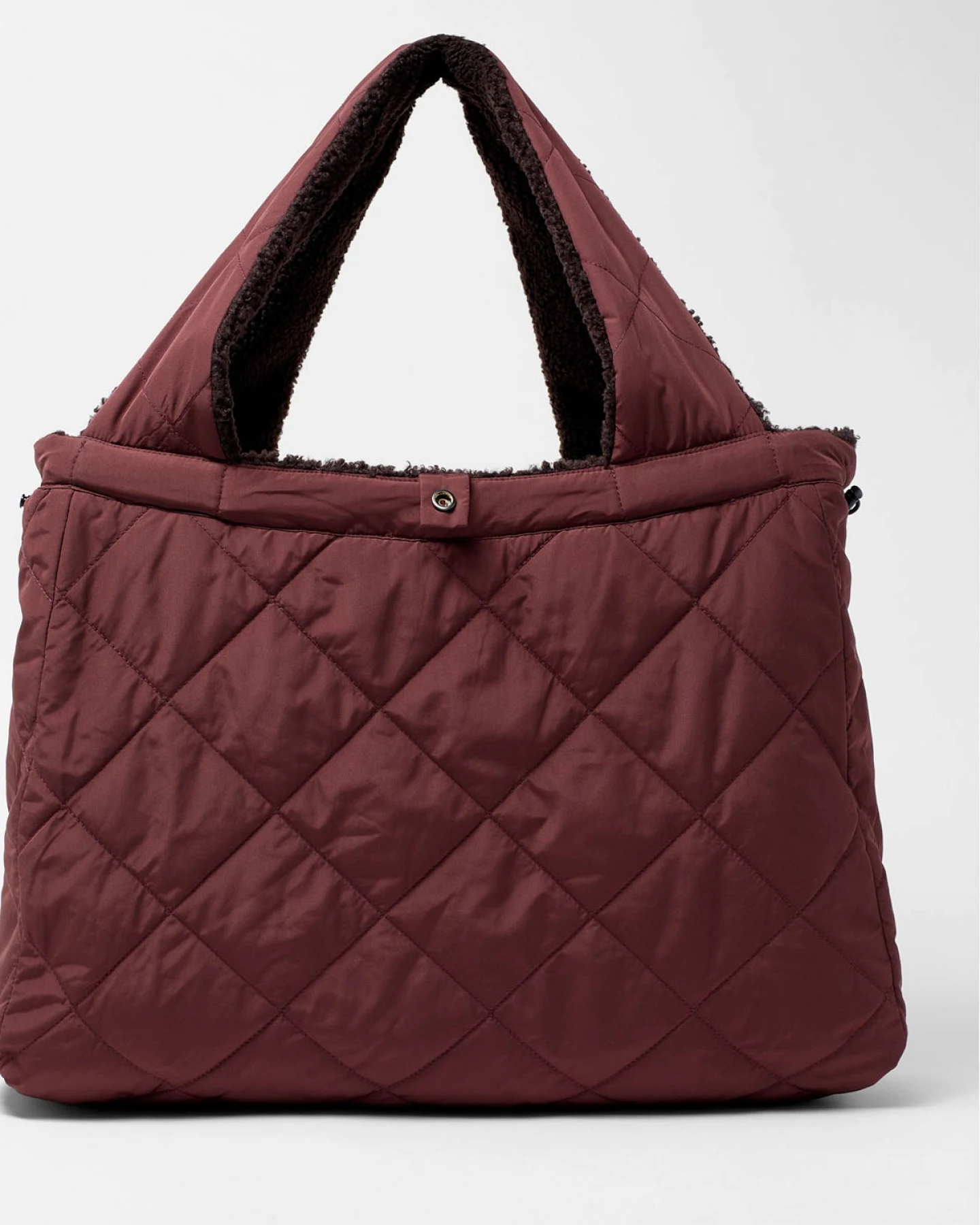 Wendetasche Plain Teddy – Ansicht 3
