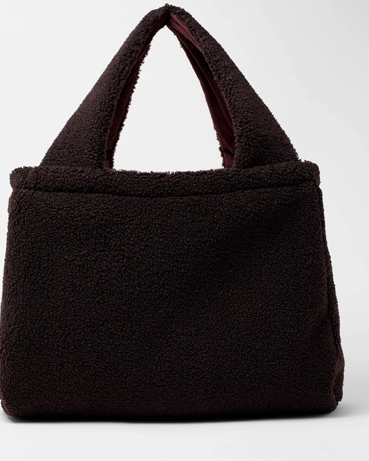 Wendetasche Plain Teddy