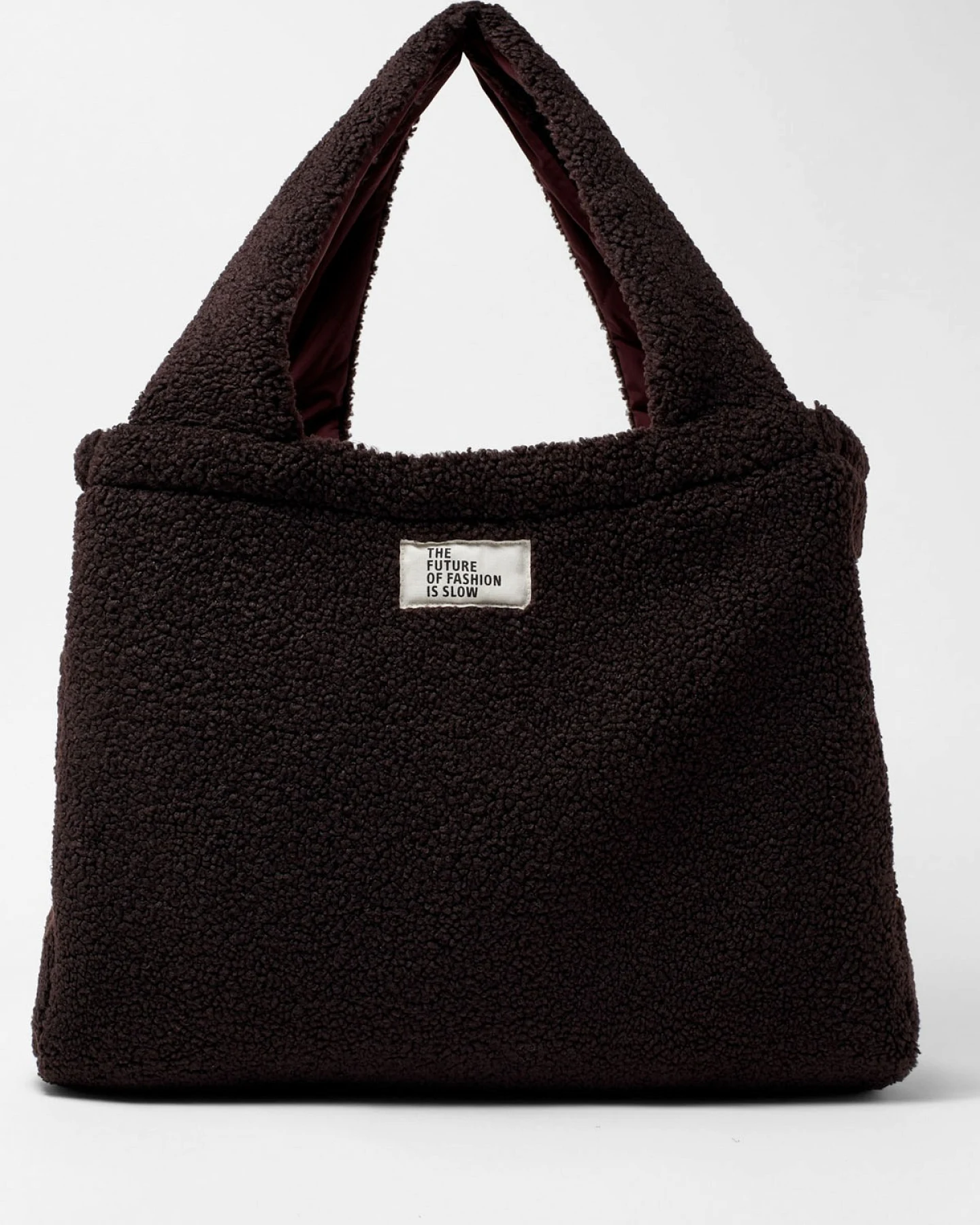 Wendetasche Plain Teddy – Ansicht 6