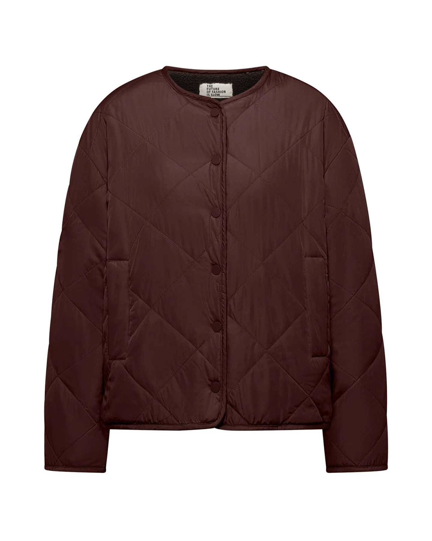 Wendejacke Plain Teddy – Ansicht 6