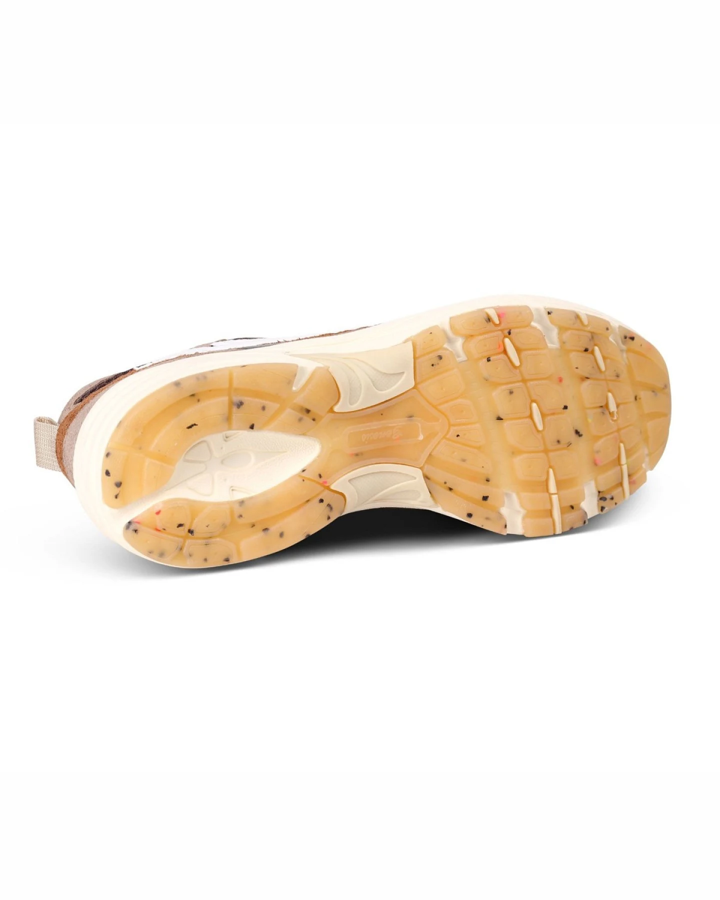 Sneaker G-Eco`99 Spotted Sole Cognac/Beige/D.Grey – Ansicht 5