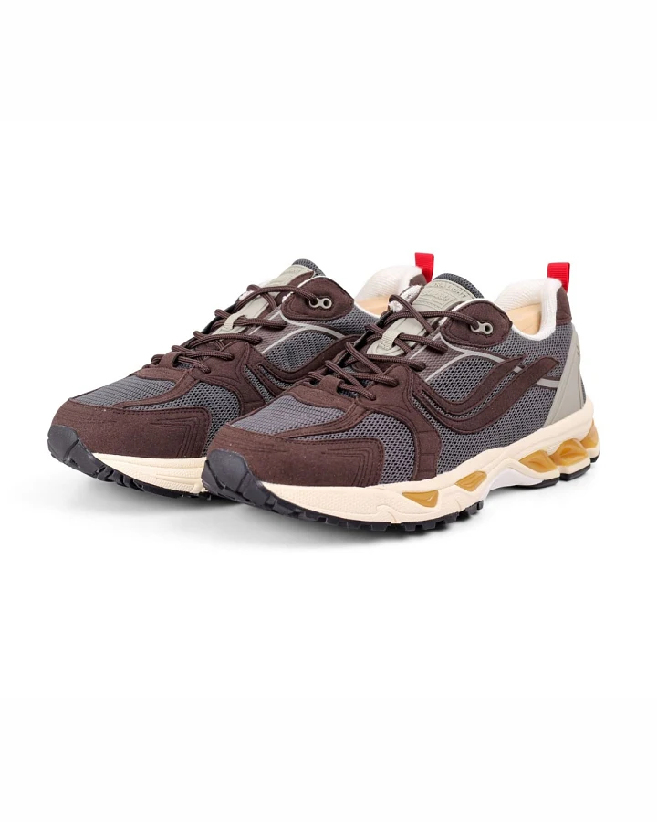 Produktseite: Sneaker G-Ultra Colorful Brown/D.Grey