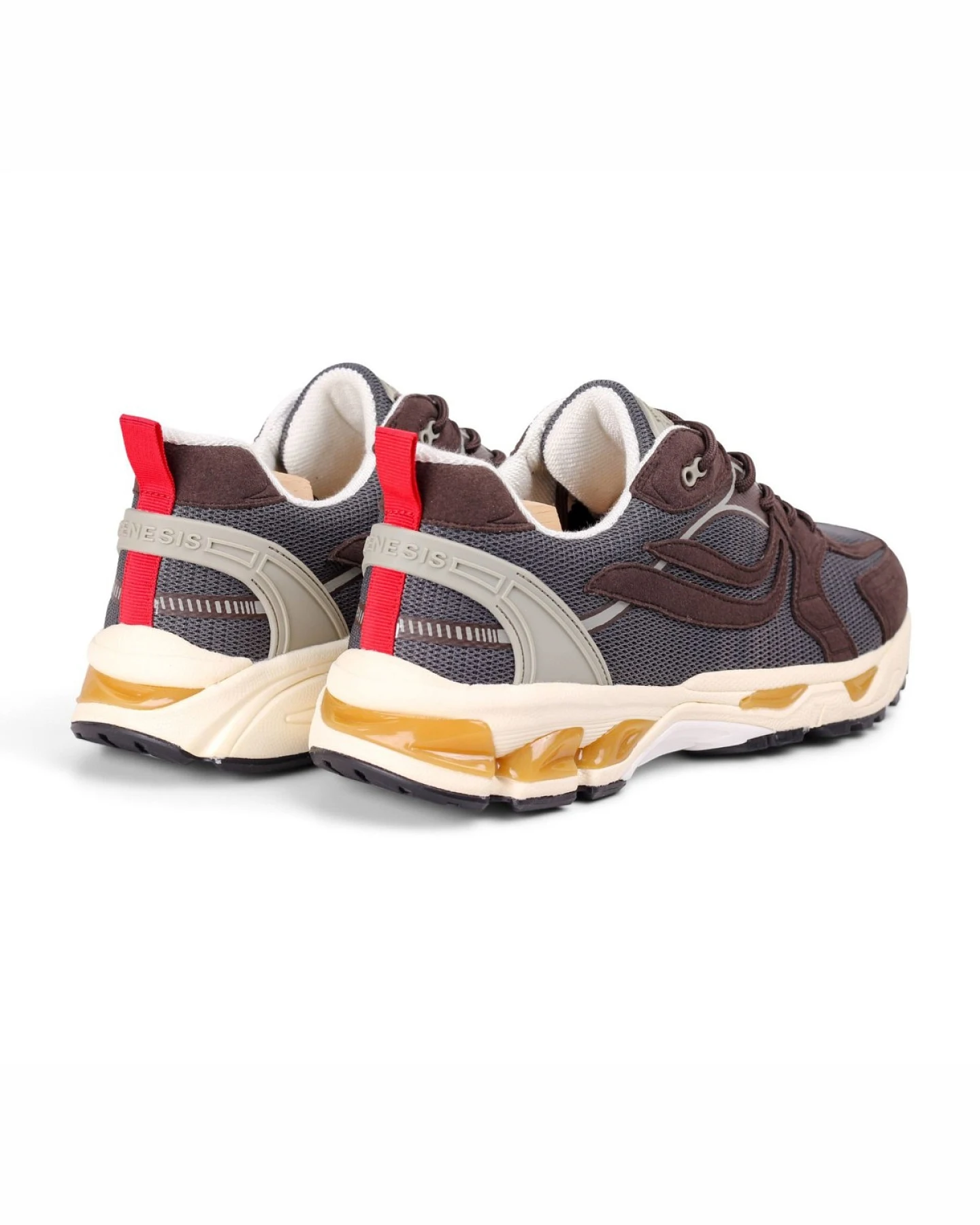 Sneaker G-Ultra Colorful Brown/D.Grey – Ansicht 3