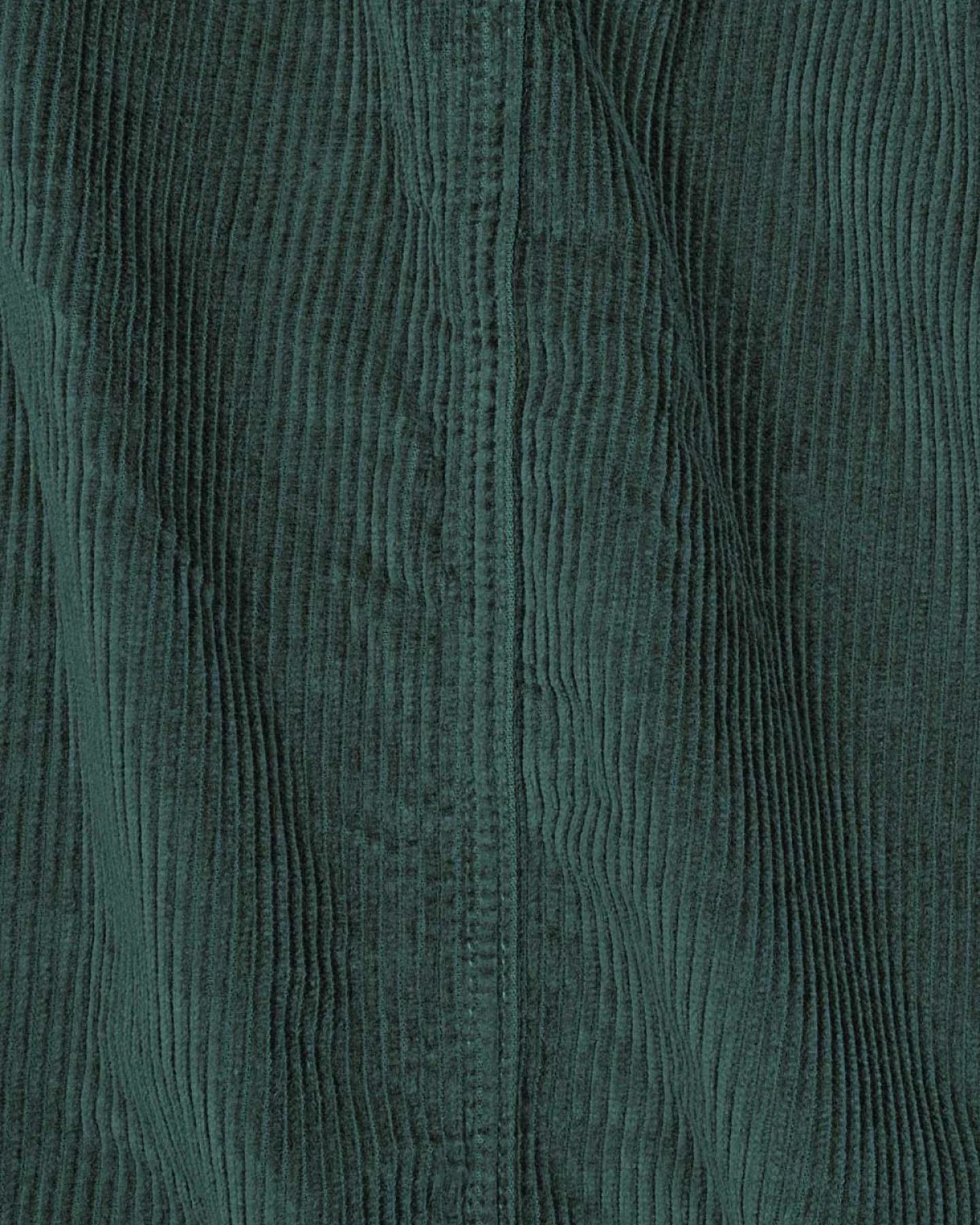 Jacke Ota Cord Grün – Ansicht 4