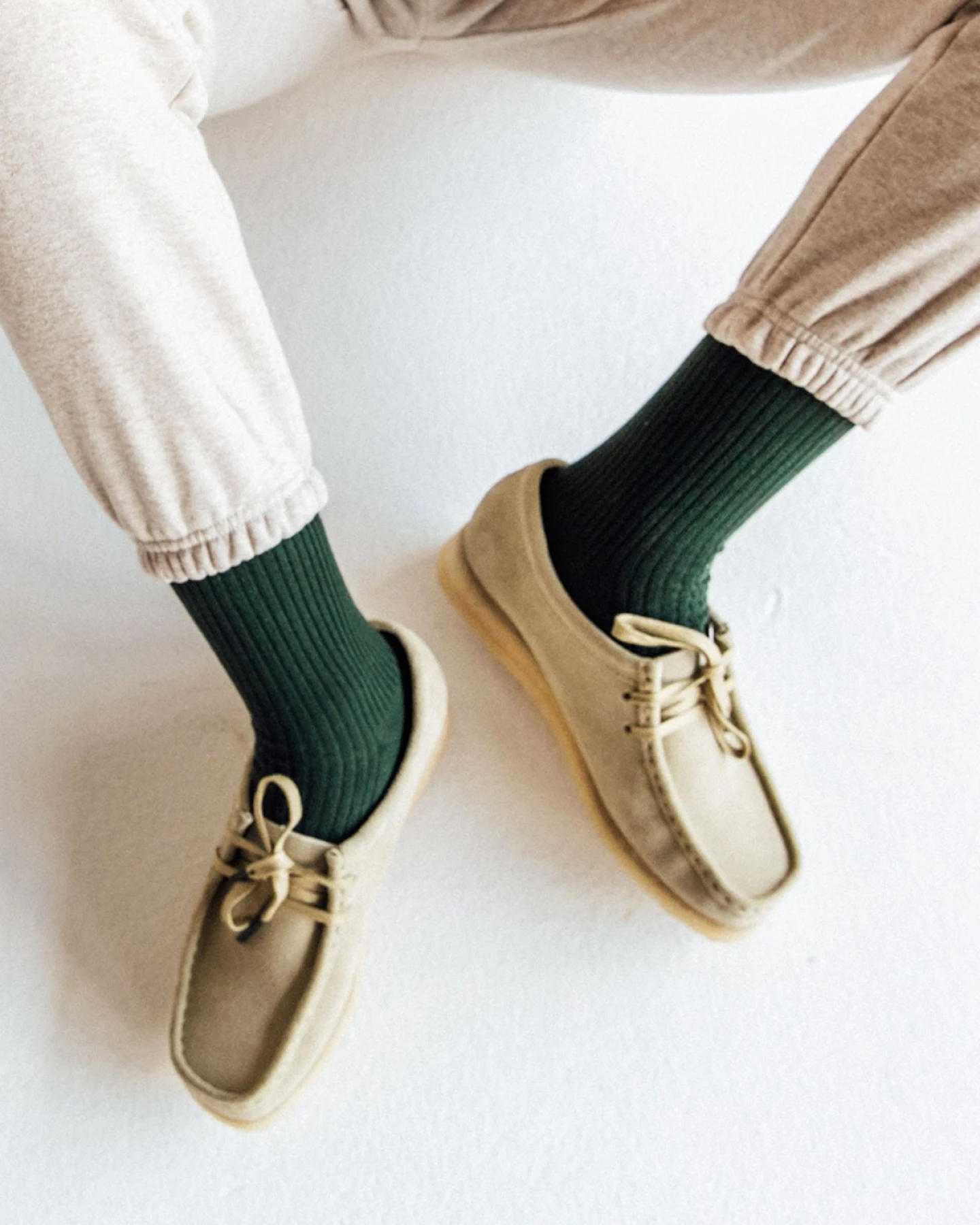 Socken Ribbed One Color – Ansicht 2