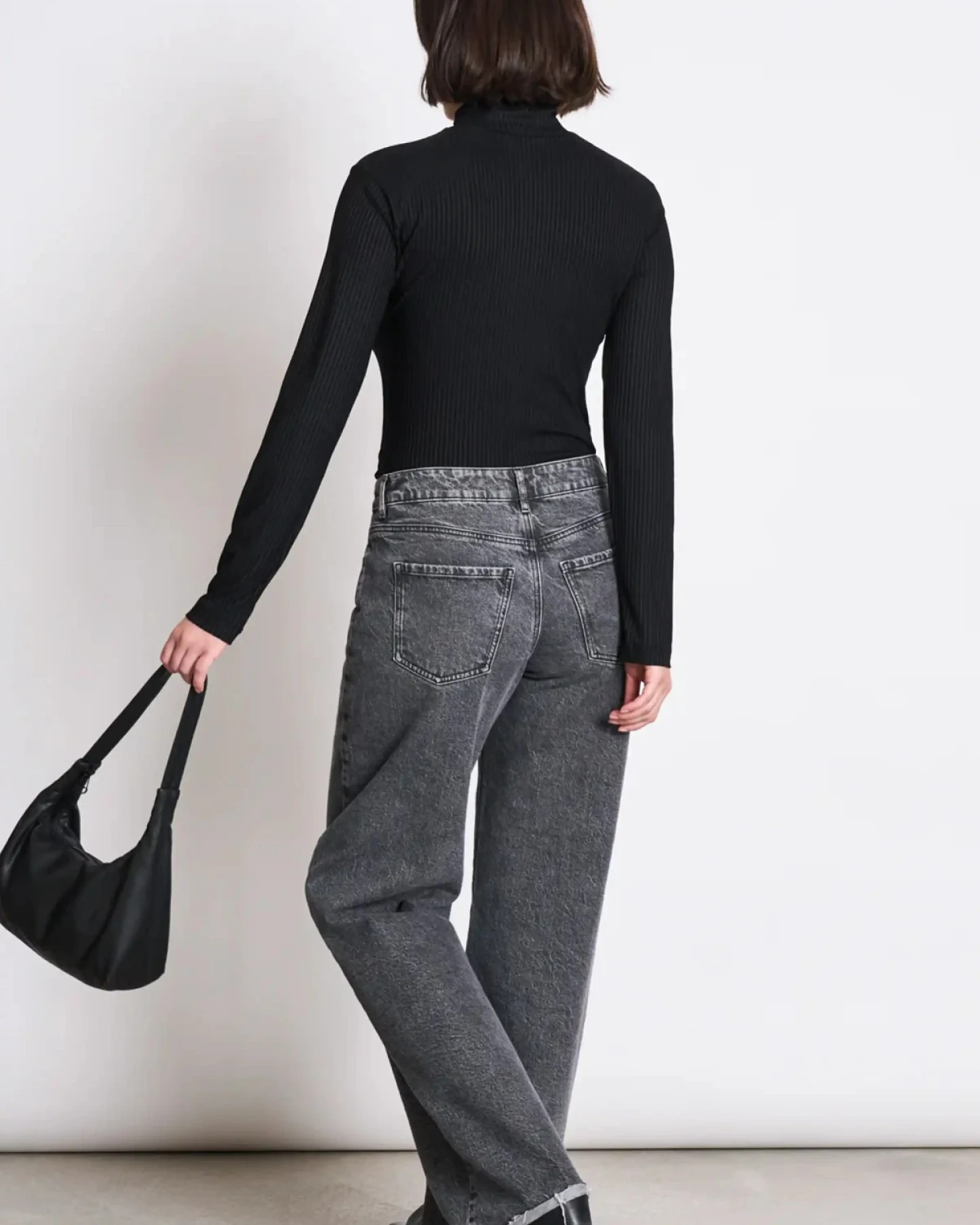Pullover Mio Rib – Ansicht 2