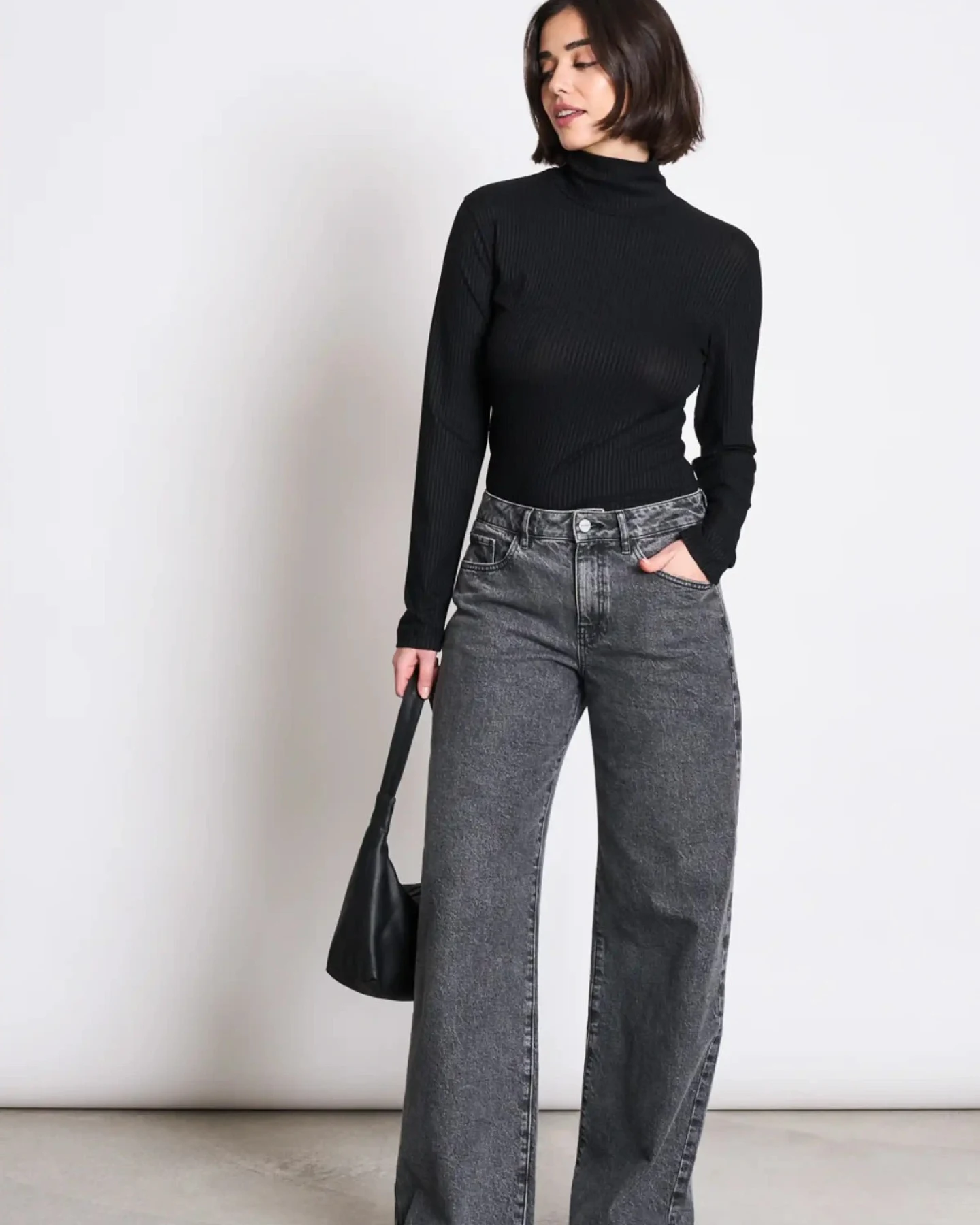 Pullover Mio Rib – Ansicht 4