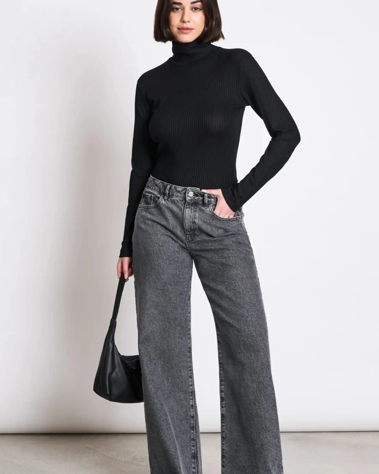 Pullover Mio Rib – Ansicht 5
