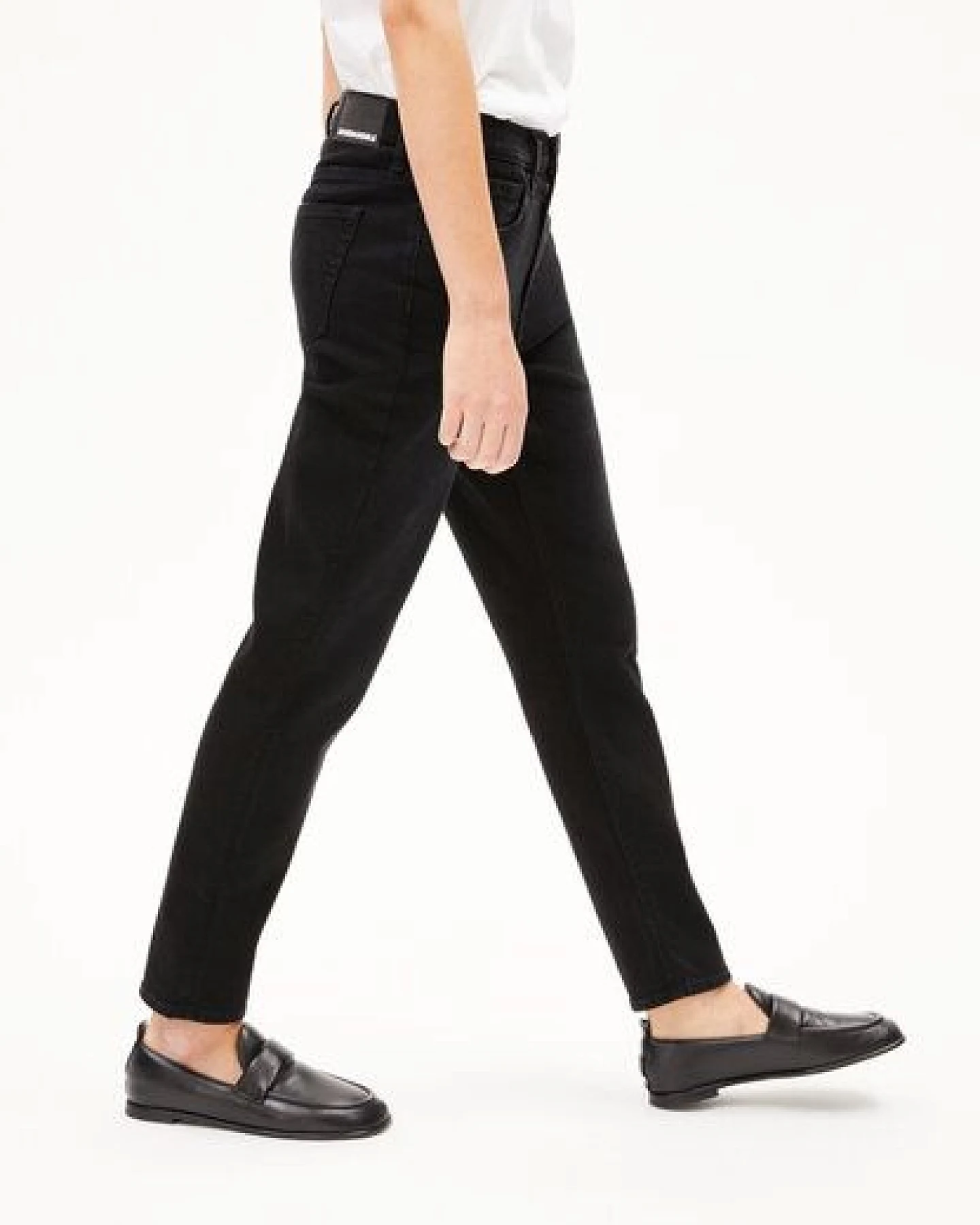 ARMEDANGELS CAYAA TARPA Damen Boyfriend Jeans recycelter Baumwoll Mix Comfort Stretch – Ansicht 4