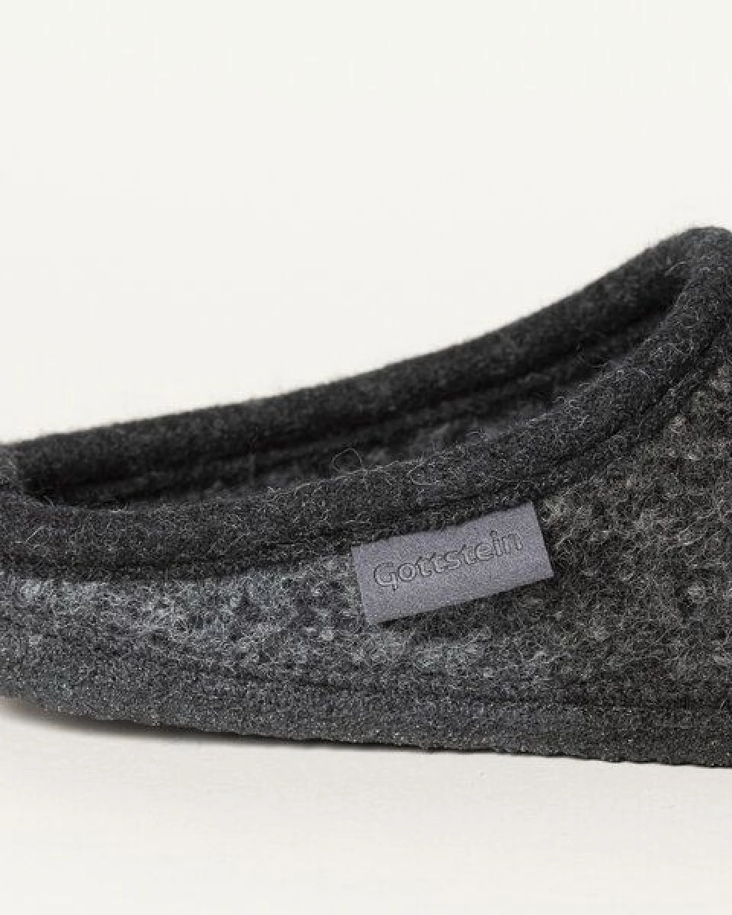 Gottstein Walkpantoffel Wool Venture Low – Ansicht 3