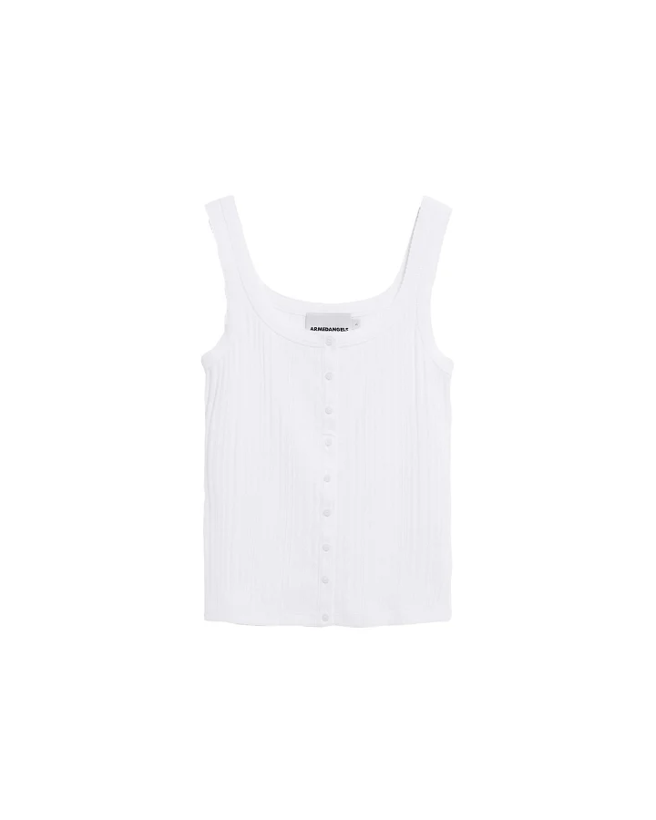 ARMEDANGELS Top POINTELLE