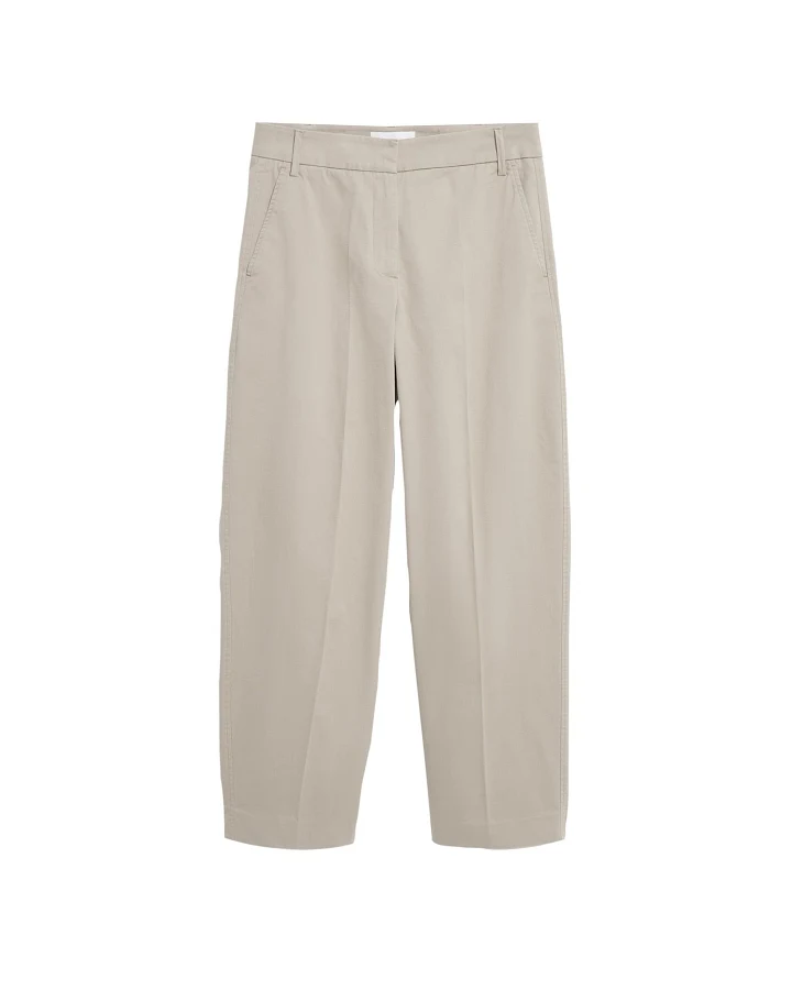 ARMEDANGELS Hose BARREL TWILL