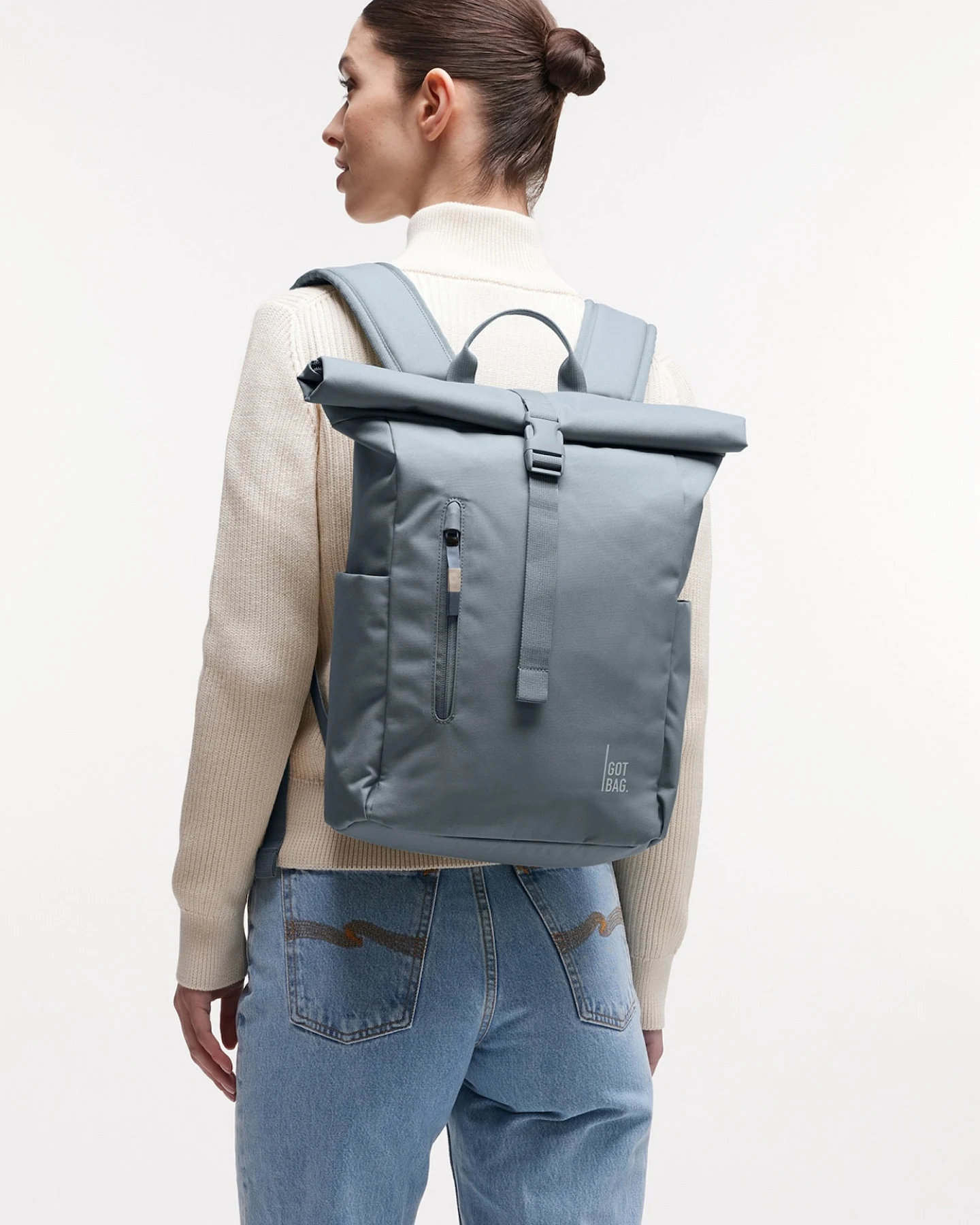 Got Bag Rucksack Rolltop Easy Small – Ansicht 5