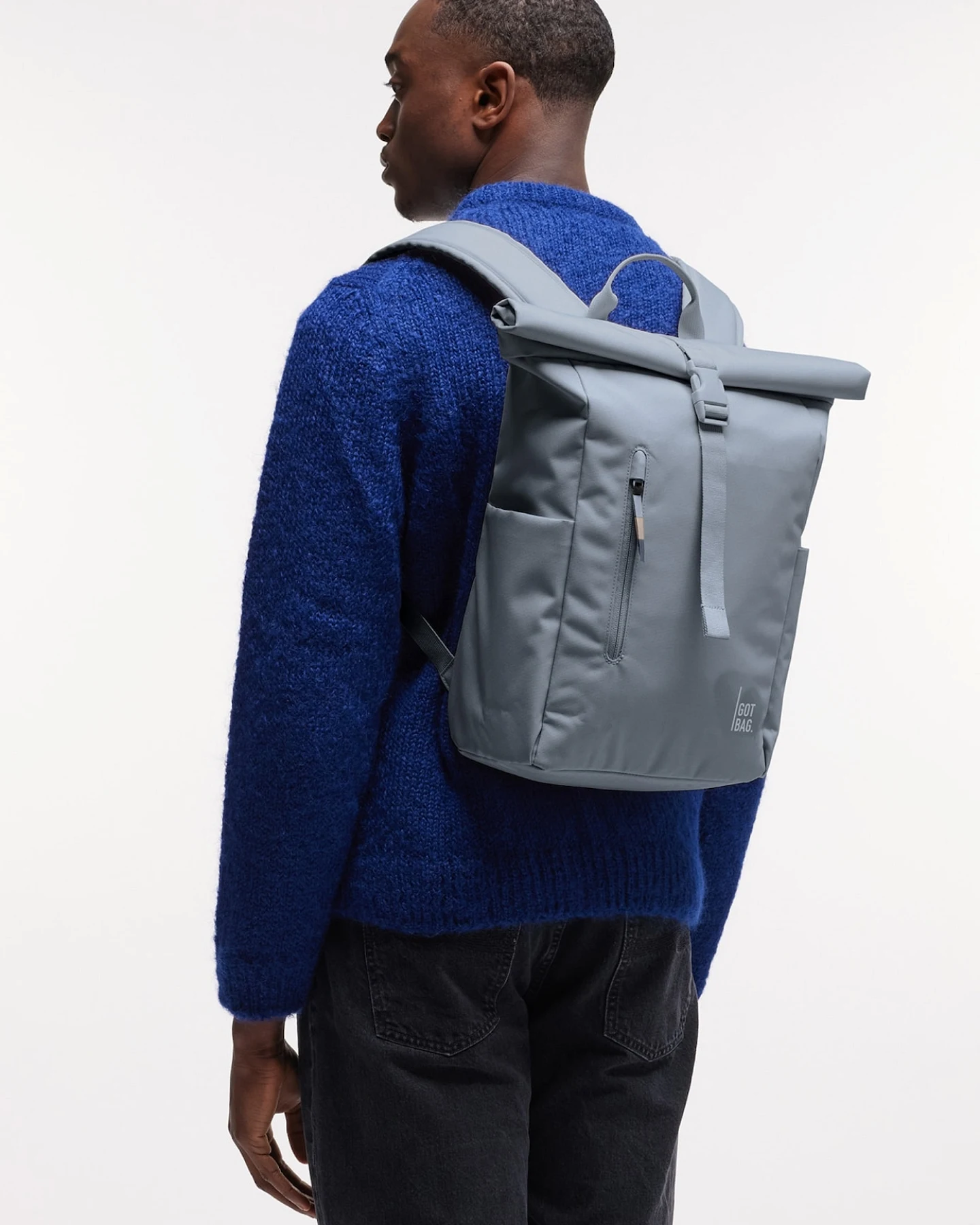 Got Bag Rucksack Rolltop Easy Small – Ansicht 6