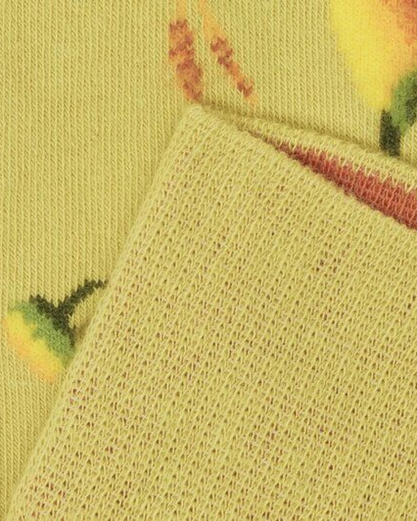 von Jungfeld Gemusterte Socken mit Herbst Icons – Ansicht 3