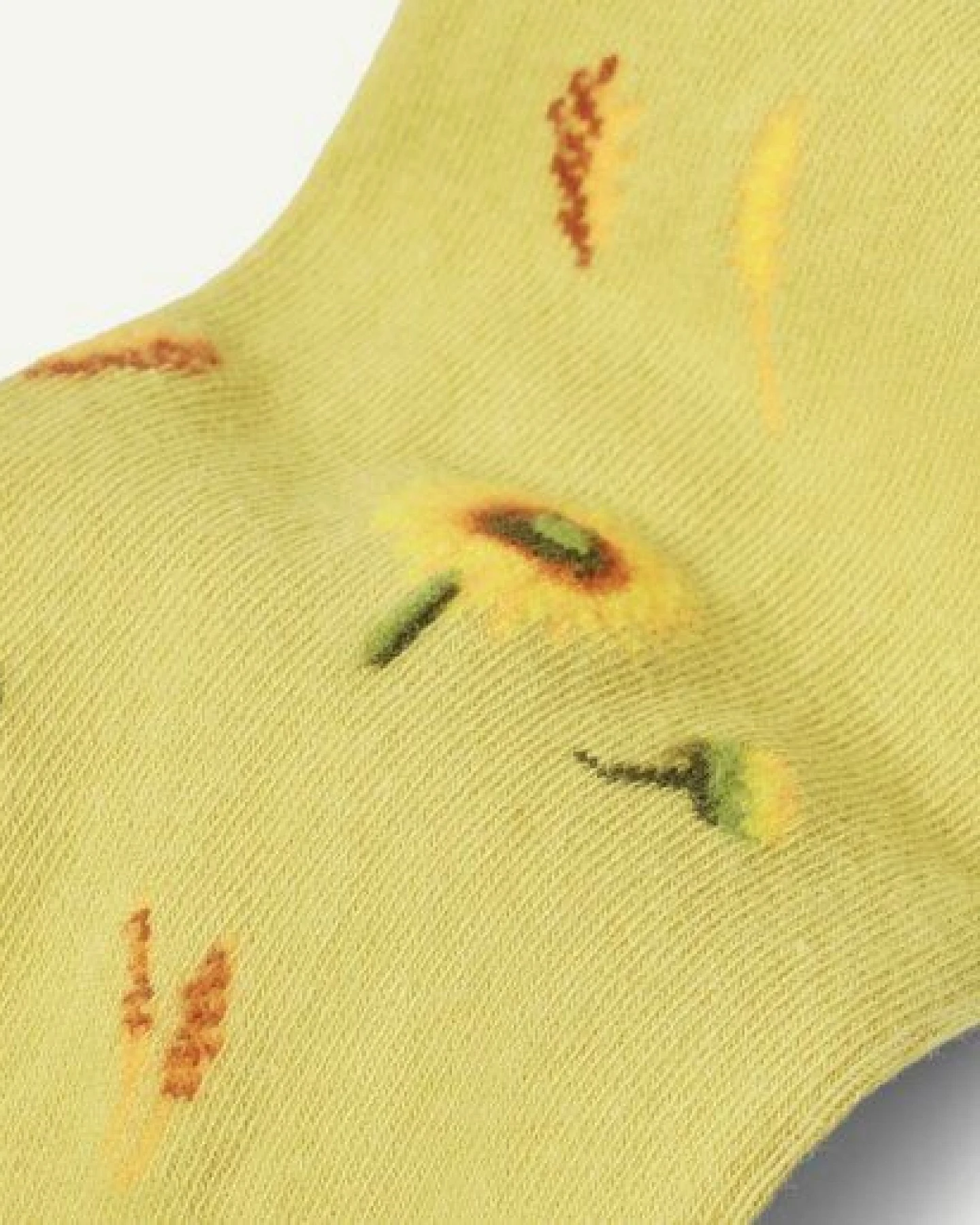 von Jungfeld Gemusterte Socken mit Herbst Icons – Ansicht 4
