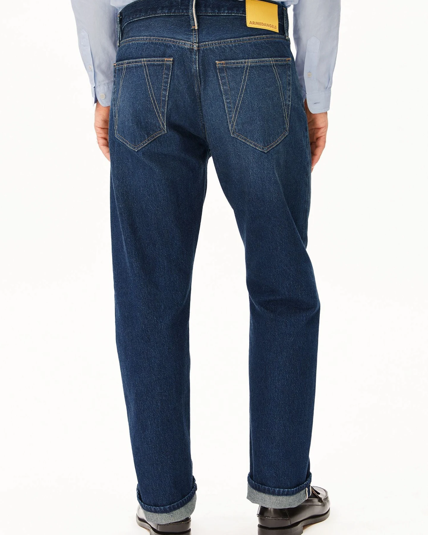 ARMEDANGELS Jeans MAADOX SELVEDGE – Ansicht 3