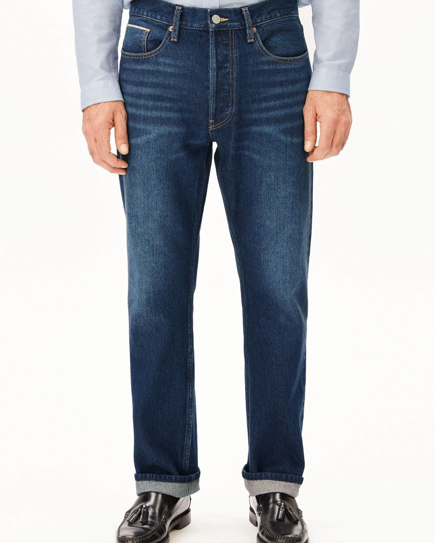 ARMEDANGELS Jeans MAADOX SELVEDGE – Ansicht 2