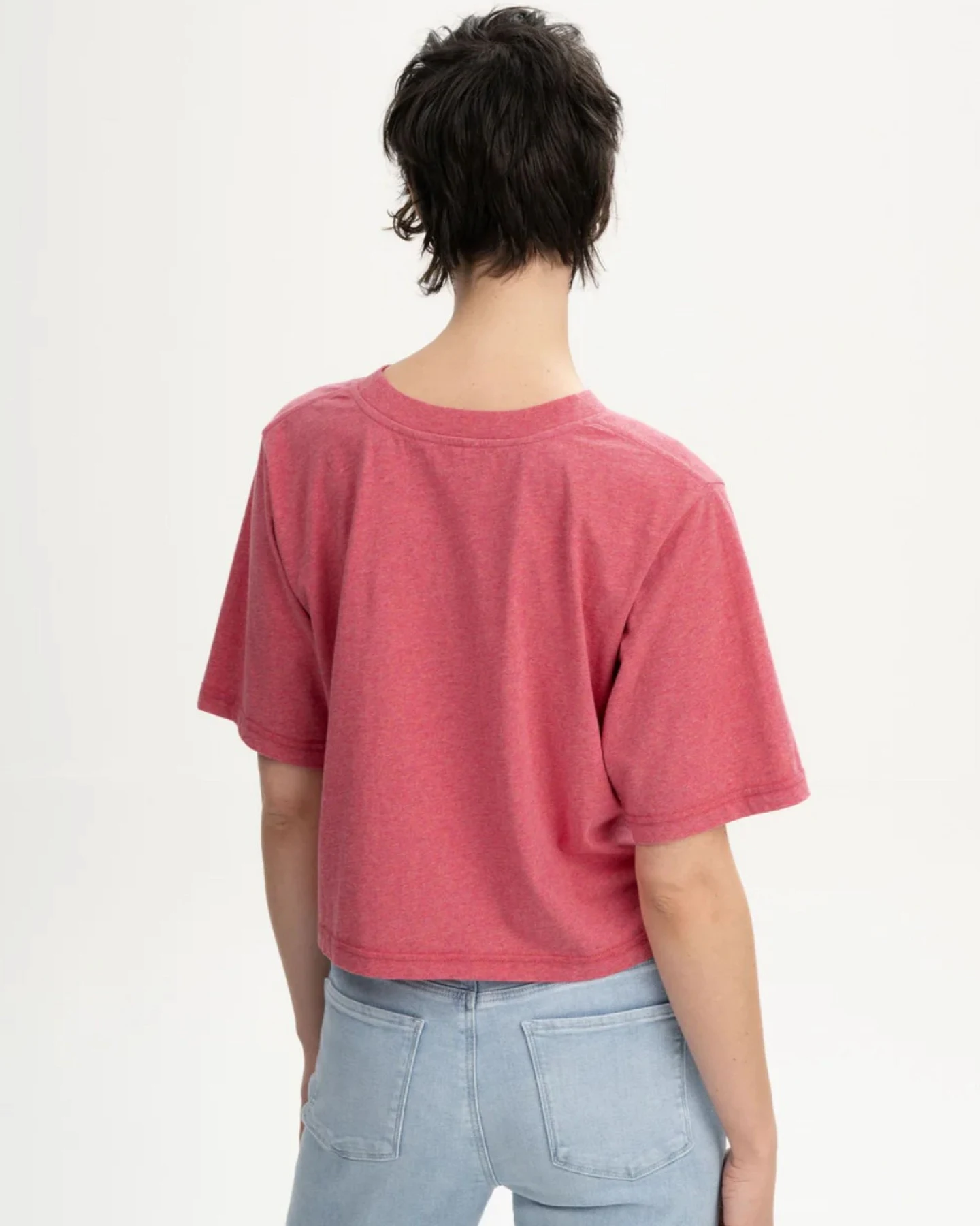 T-Shirt Desna Cropped – Ansicht 2