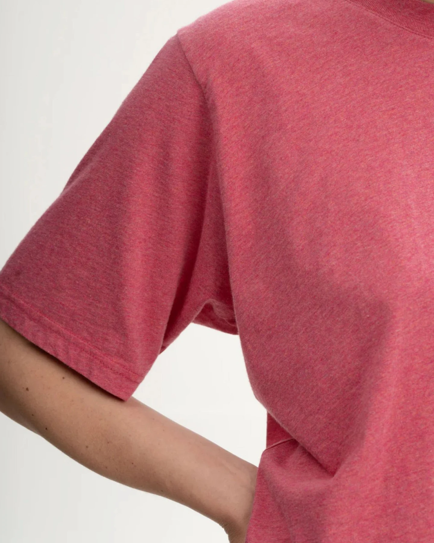 T-Shirt Desna Cropped – Ansicht 4