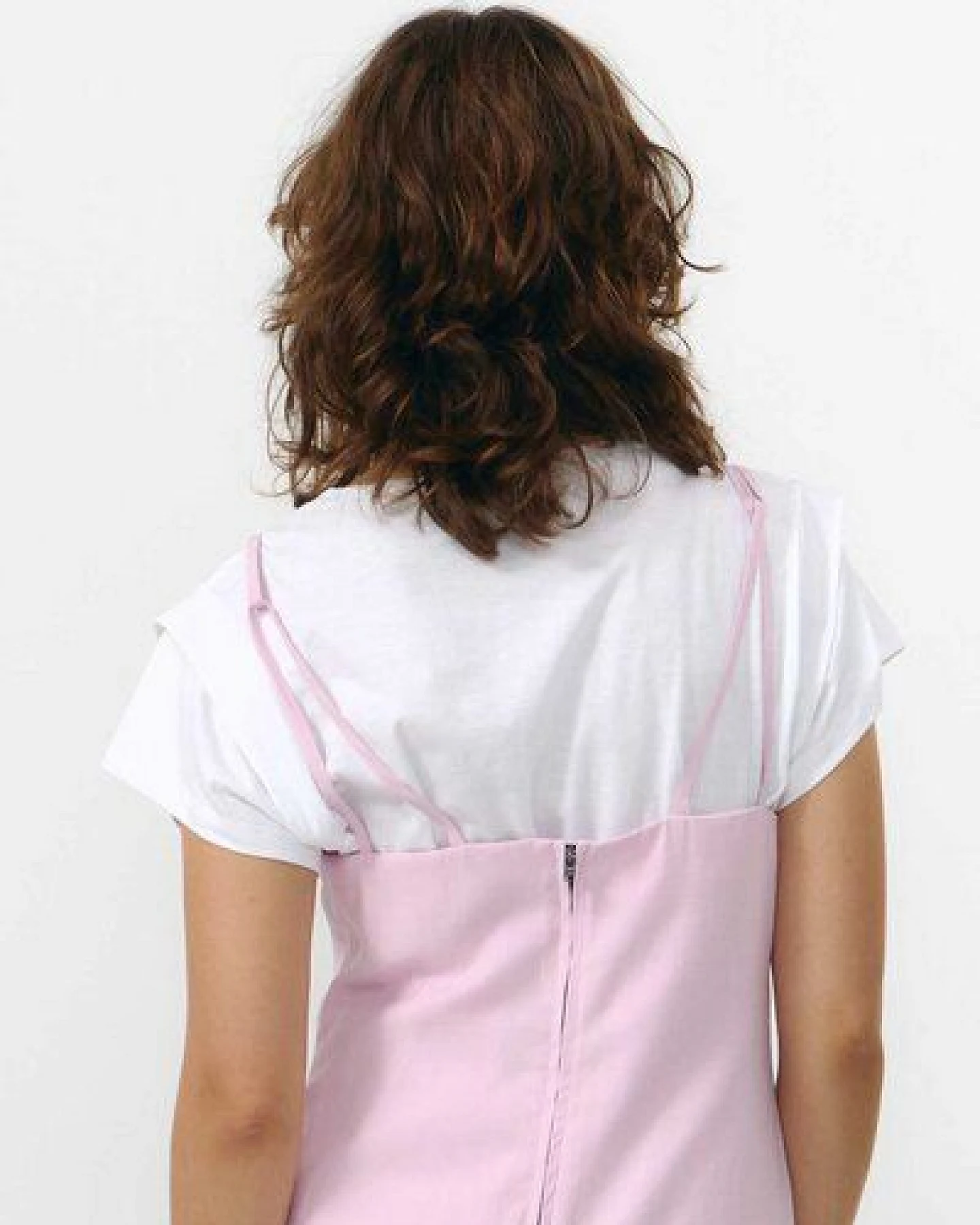 Suite13lab Damen-Midikleid SAJA – Ansicht 4