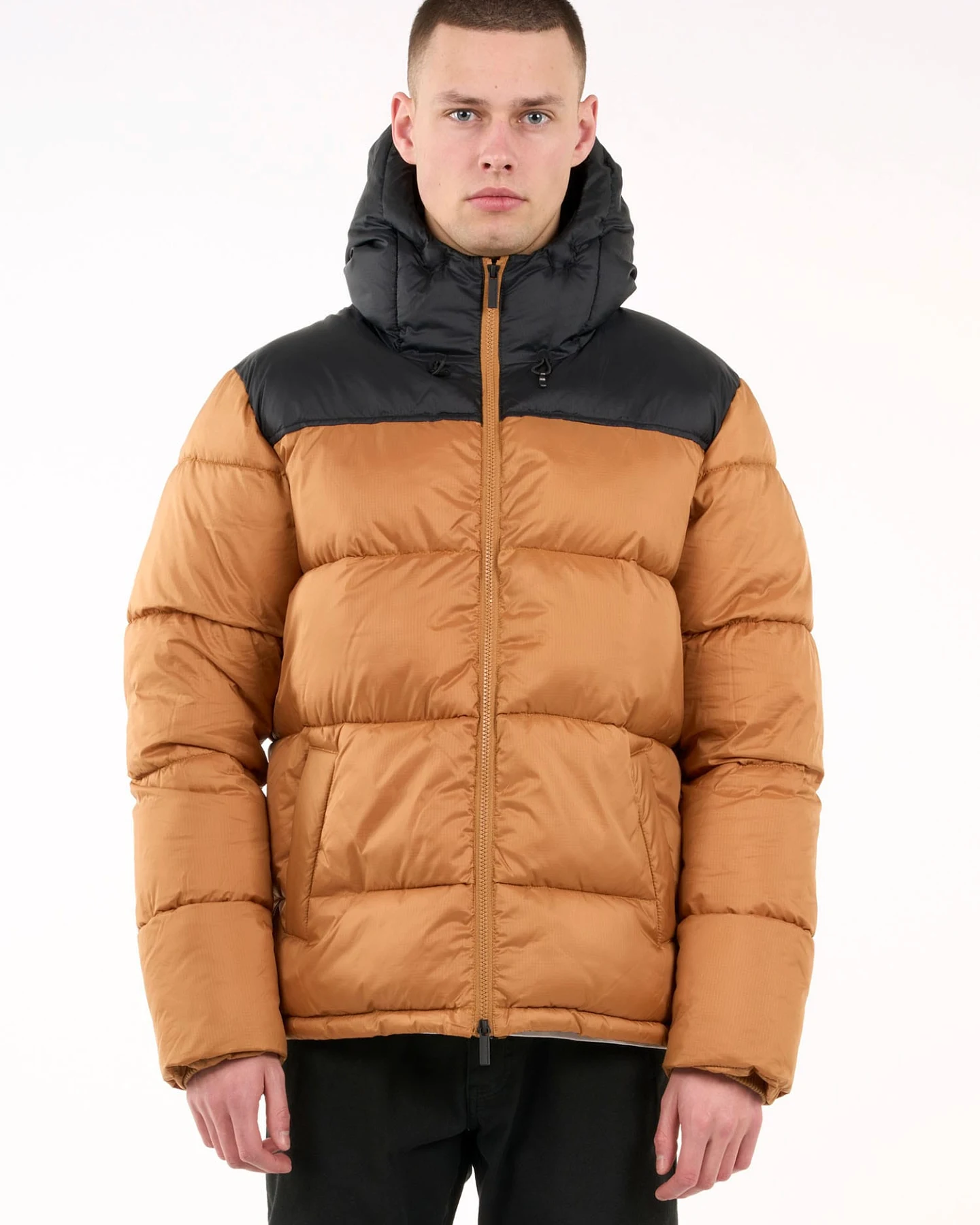 KnowledgeCotton Apparel Jacke REPREVE THERMO ACTIVE – Ansicht 4