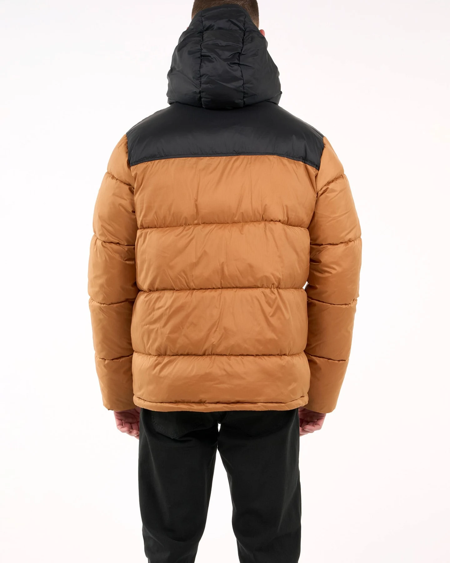 KnowledgeCotton Apparel Jacke REPREVE THERMO ACTIVE – Ansicht 5