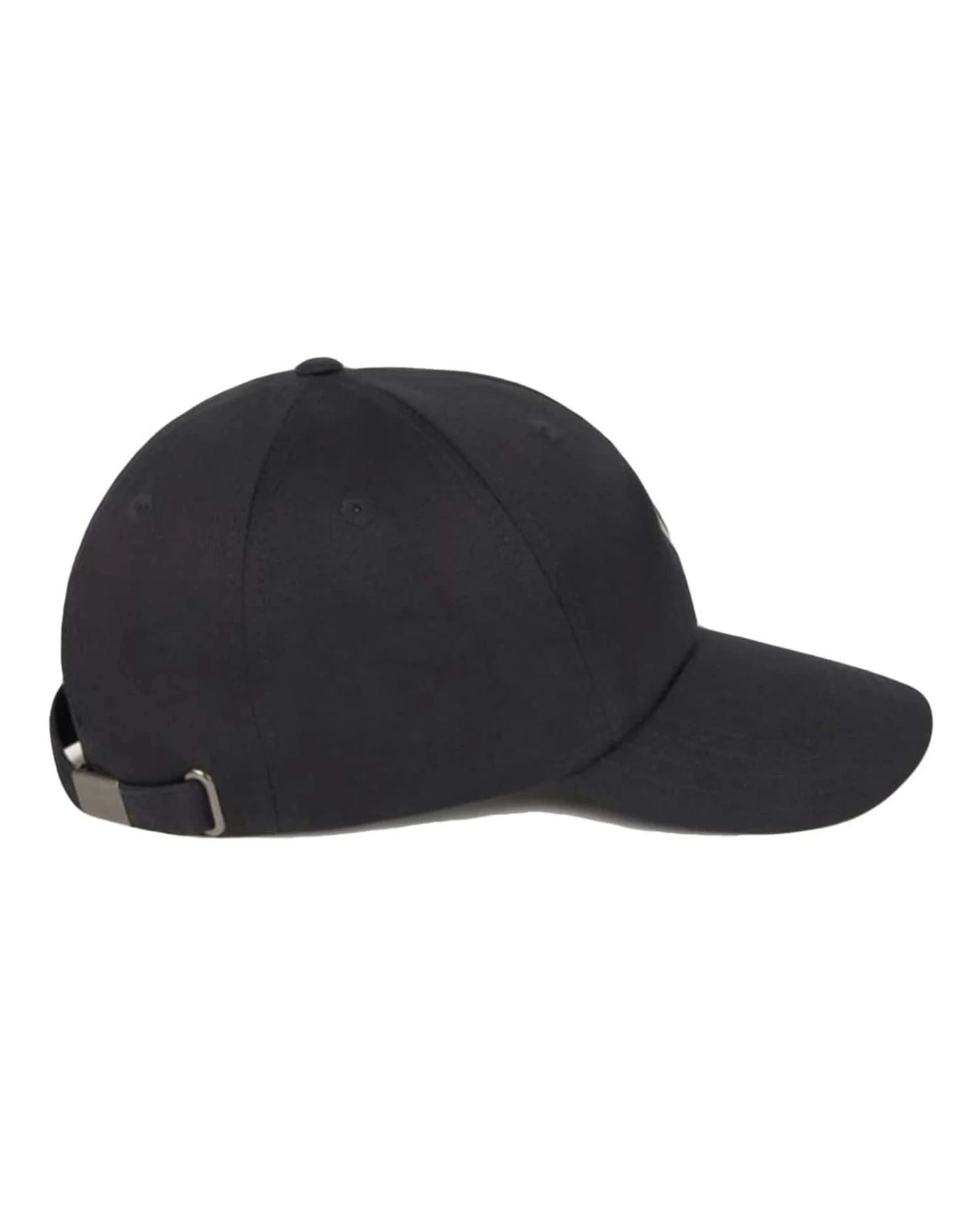 Thinking MU Cap Curte Heart Black Chris Cap Black – Ansicht 2