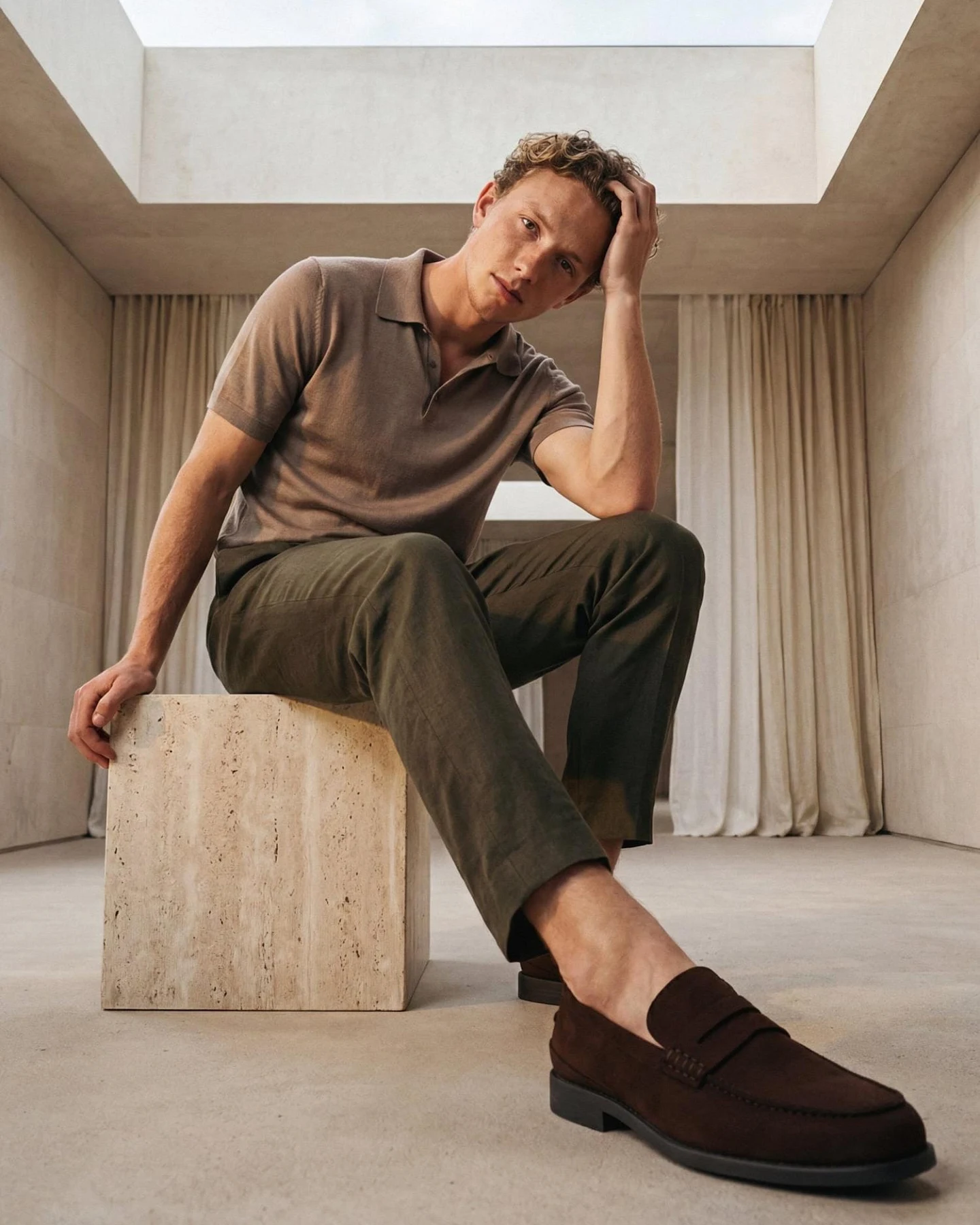 nae Vegan Shoes Mokassin LEVI – Ansicht 5