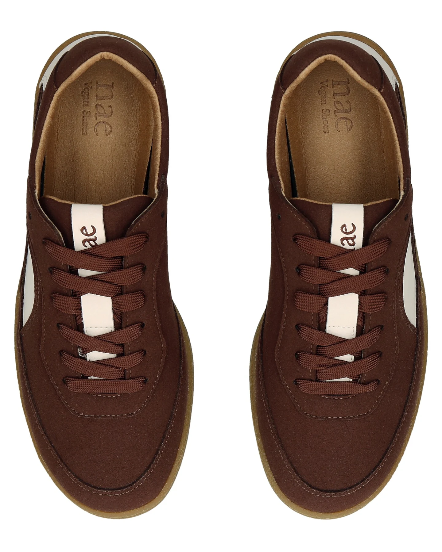 nae Vegan Shoes Sneaker low MACKAY Beige – Ansicht 3
