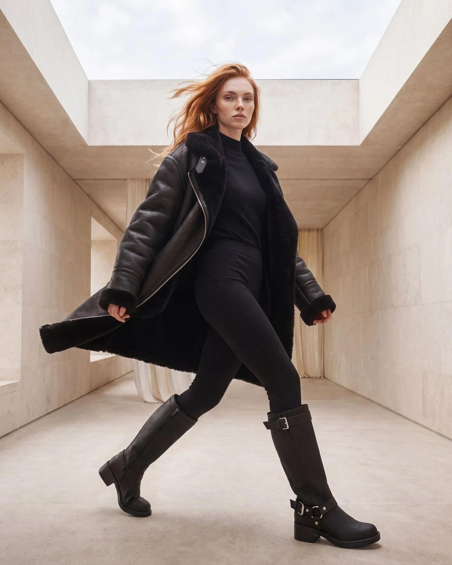 nae Vegan Shoes Boots RUBY – Ansicht 4