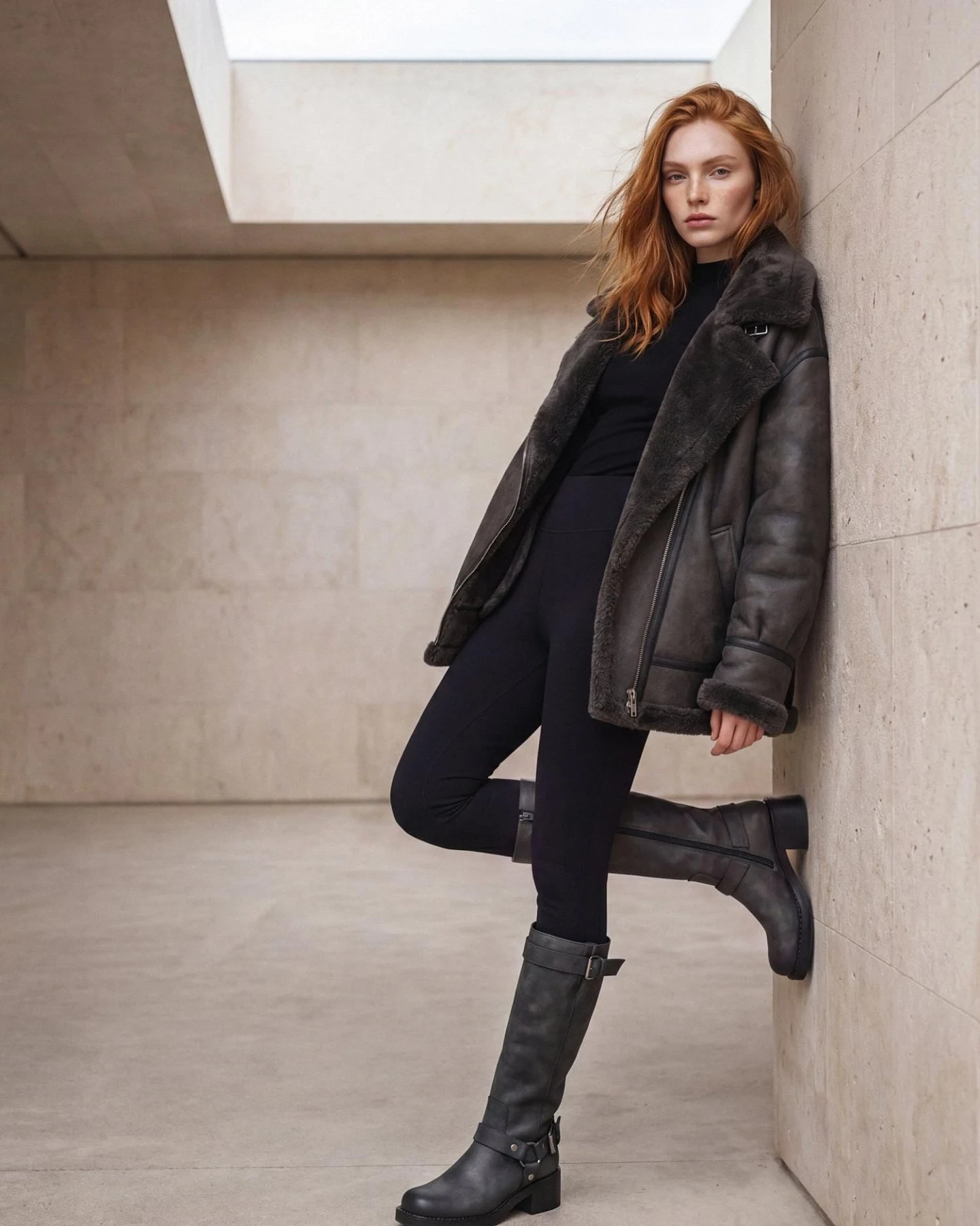 nae Vegan Shoes Boots RUBY – Ansicht 4