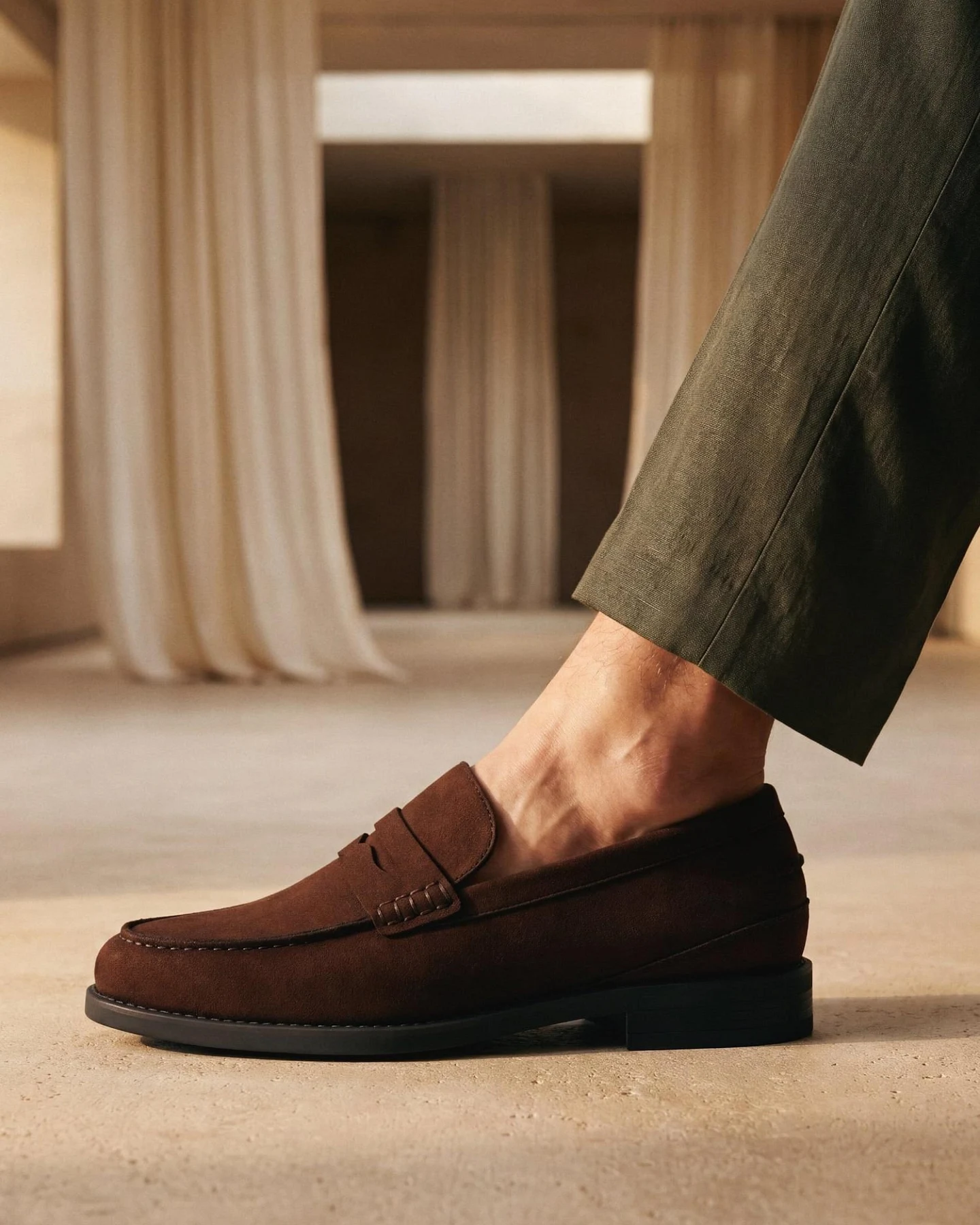 nae Vegan Shoes Mokassin LEVI – Ansicht 4