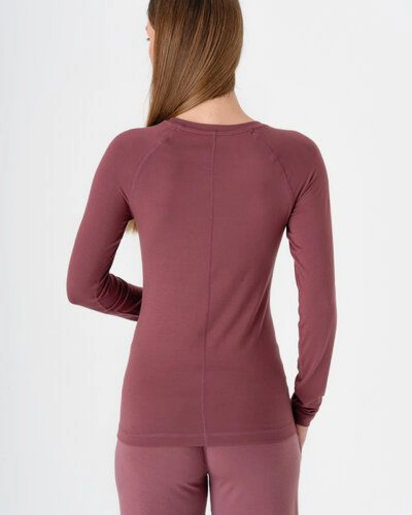 True North Damen Soft-touch Langarmshirt aus Micromodal T-Shirt 1110 – Ansicht 2