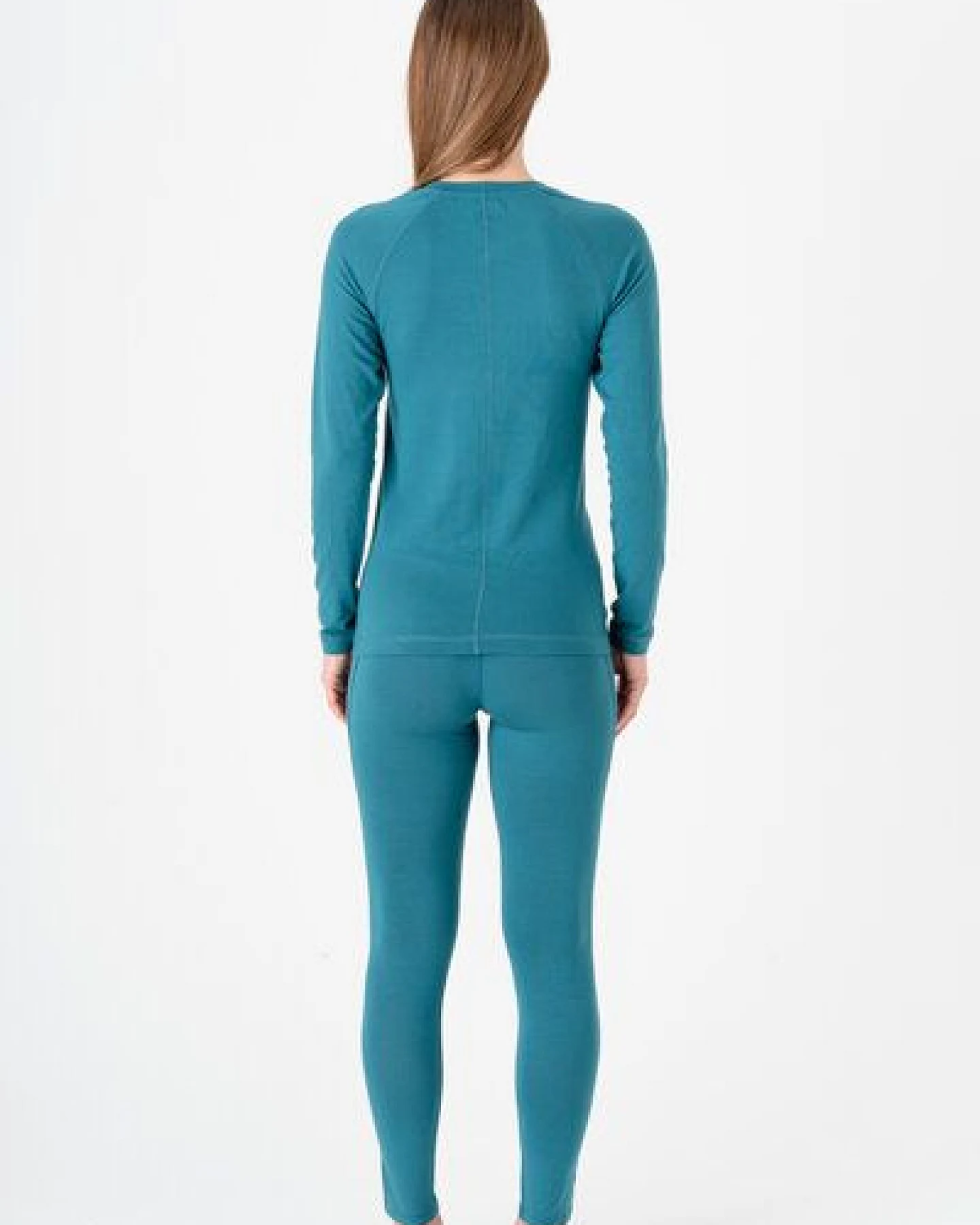 True North Damen Soft-touch Langarmshirt aus Micromodal T-Shirt 1110 – Ansicht 2