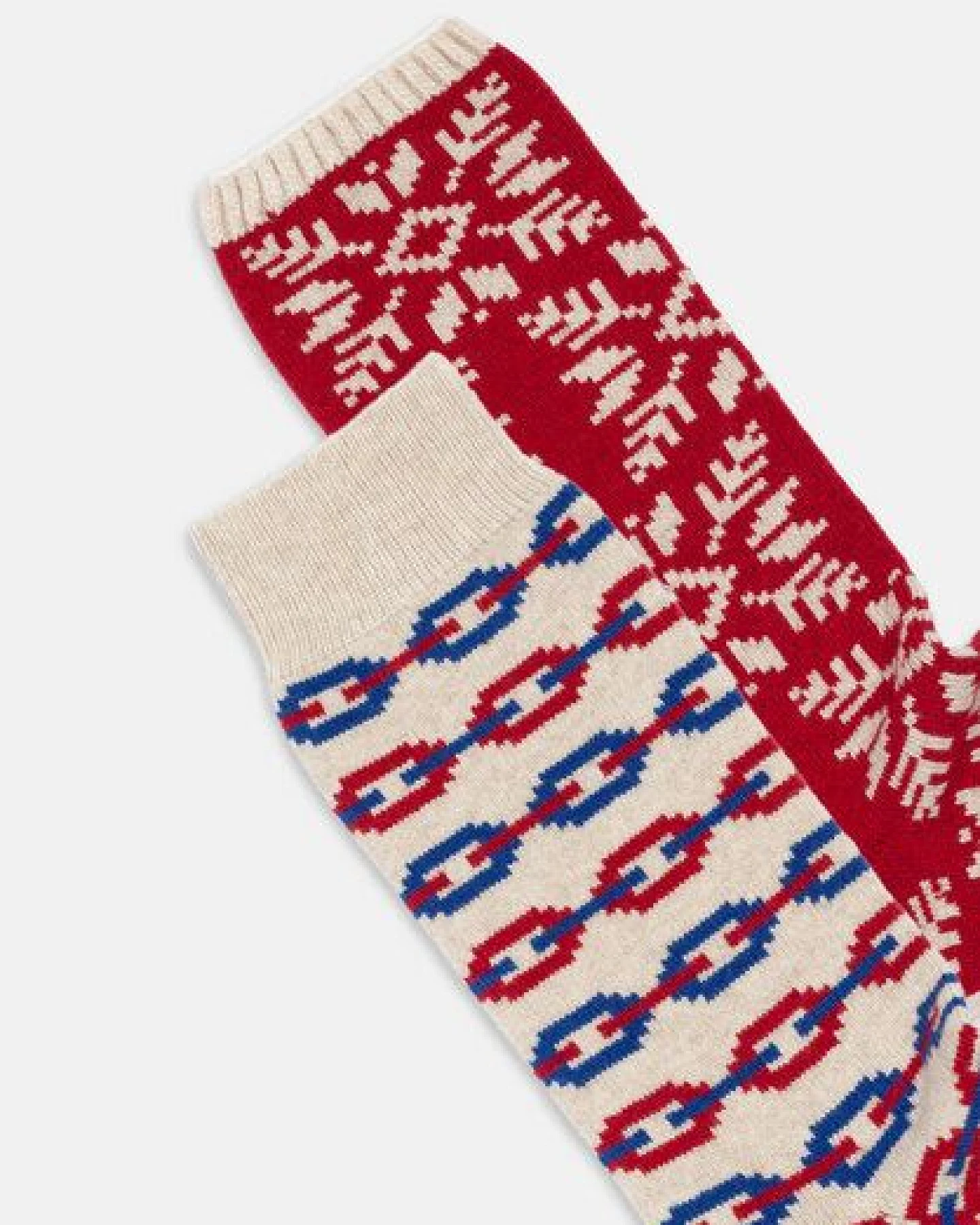DillySocks Socken „Cozy Andersens“ – Ansicht 4