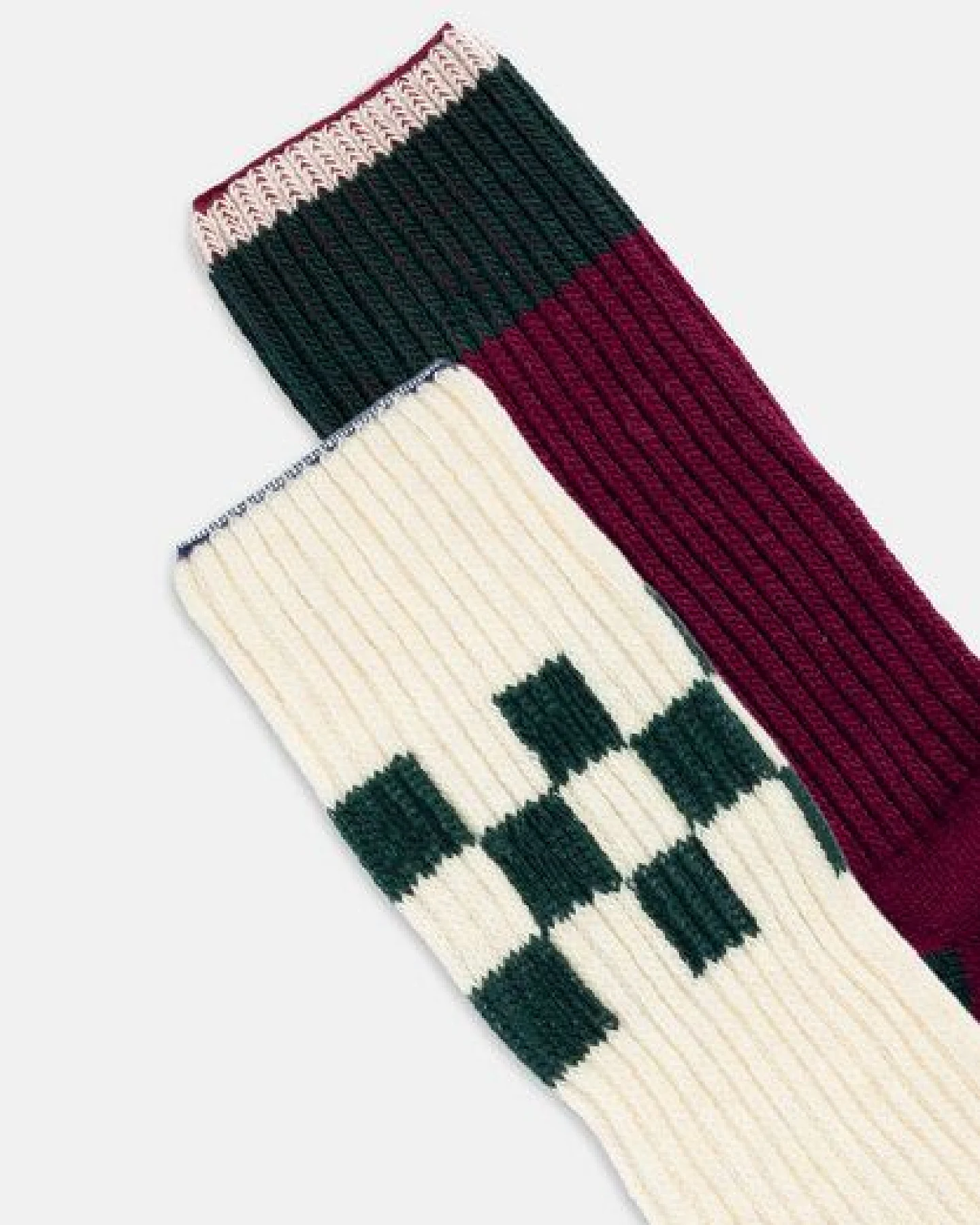 DillySocks Socken „Cozy Hansens“ – Ansicht 4
