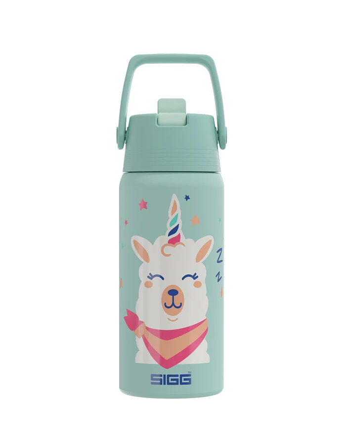Kinder Thermo Trinkflasche Shield Therm ONE Kids FLIP Alpa 0.5 L