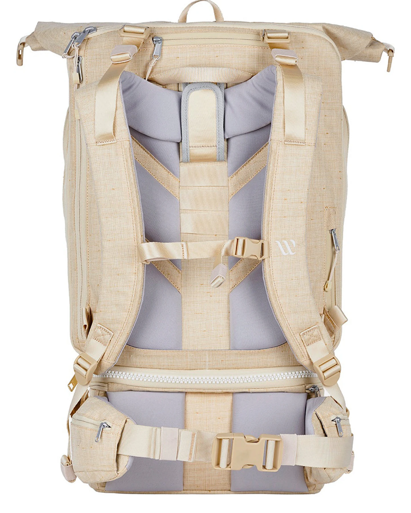 Der Travel Backpack Original - Sand – Ansicht 3