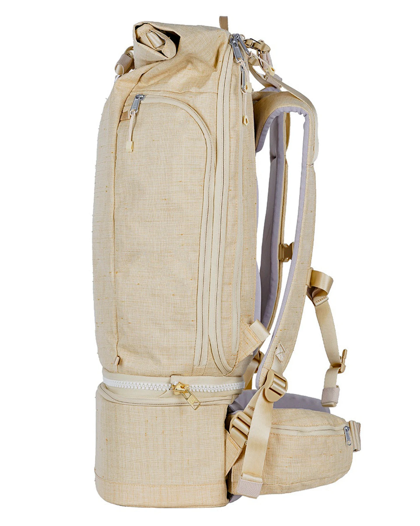 Der Travel Backpack Original - Sand – Ansicht 4