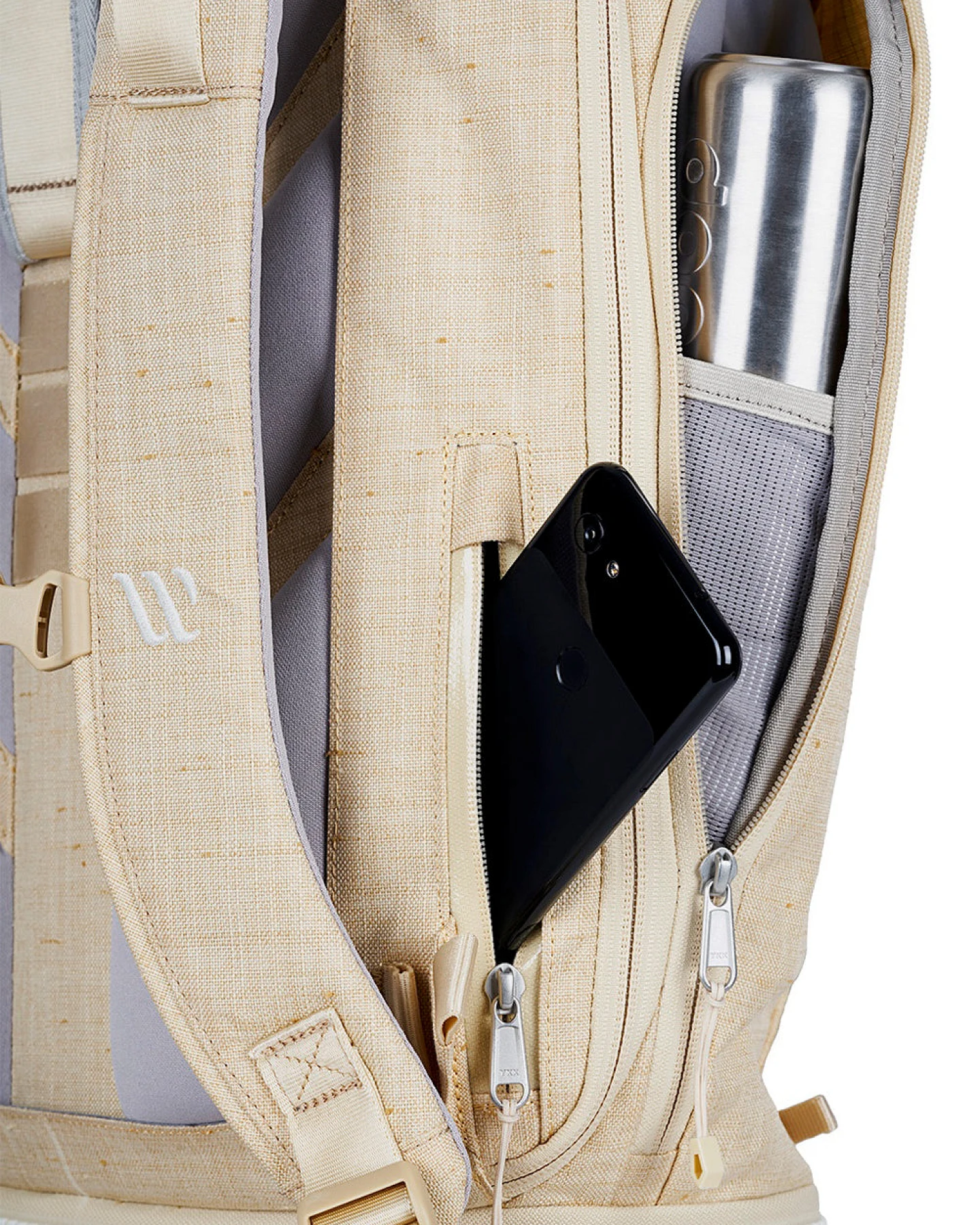Der Travel Backpack Original - Sand – Ansicht 5