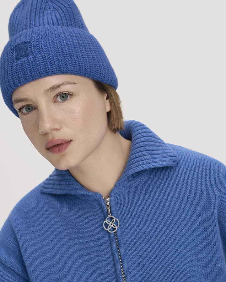 Blau