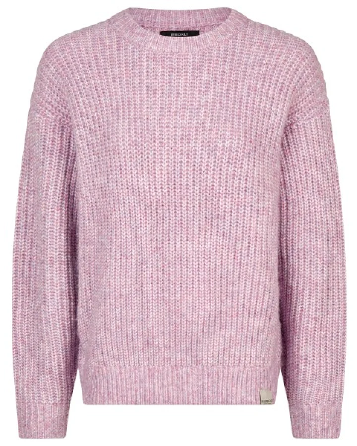 Iriedaily - Women's Hairiette Knit - Pullover Gr XS lila