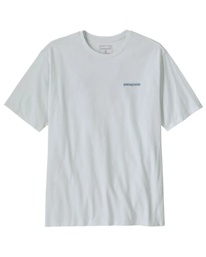 Patagonia - Flying Fish Responsibili-Tee - T-Shirt Gr S grau