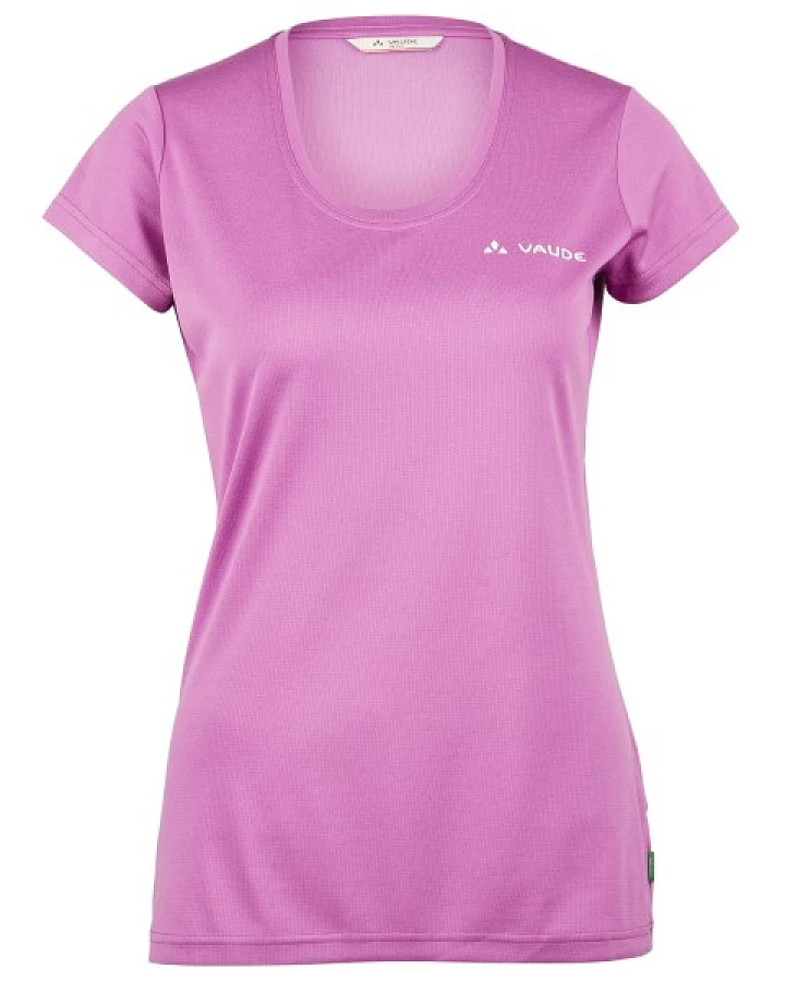 Vaude - Women's Gadmer T-Shirt - Funktionsshirt Gr 38 rosa