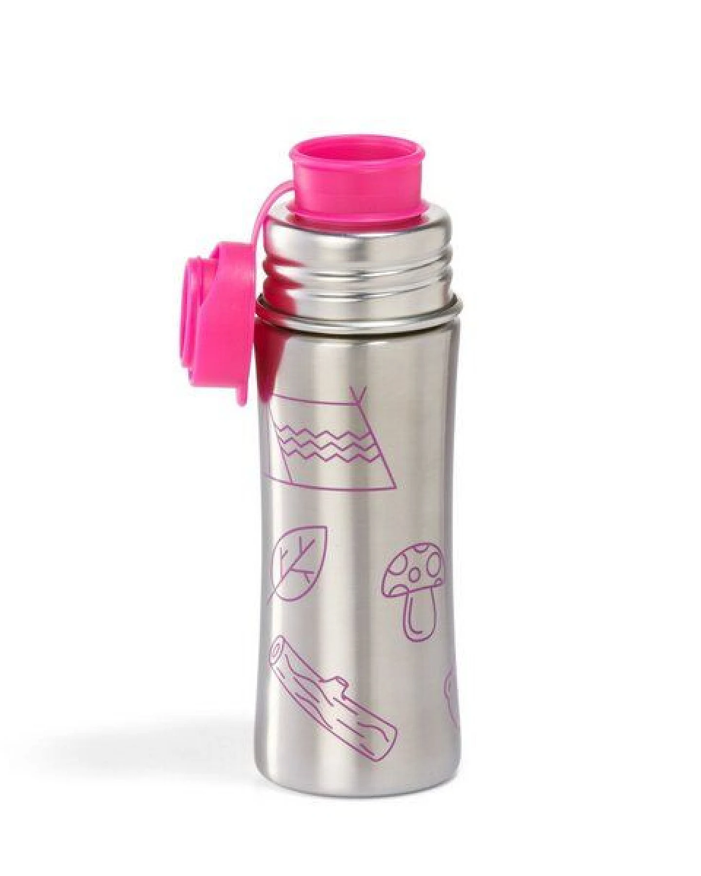 Affenzahn Kinder Trinkflasche 375 ml – Ansicht 2