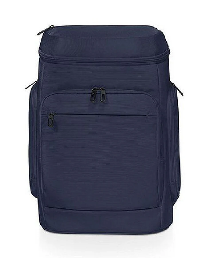 Notebook Backpack Rucksack Halfar aus recyceltem Polyester 30 x 47 x 17 cm