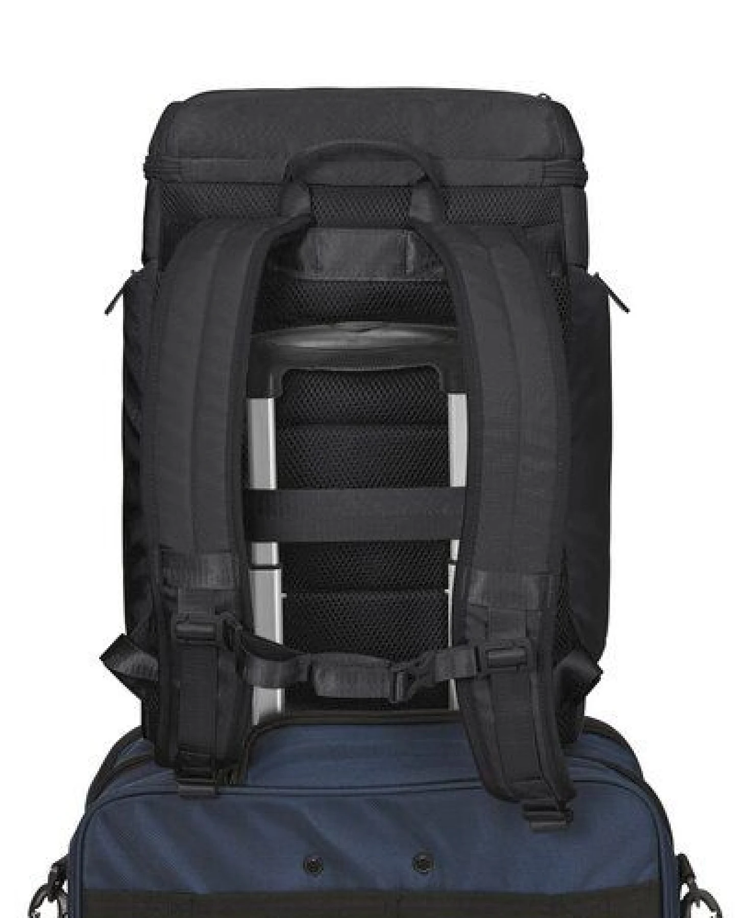 Notebook Backpack Rucksack Halfar aus recyceltem Polyester 30 x 47 x 17 cm – Ansicht 3