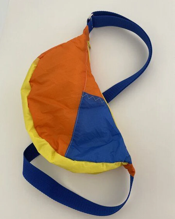 Blau-Orange-Gelb