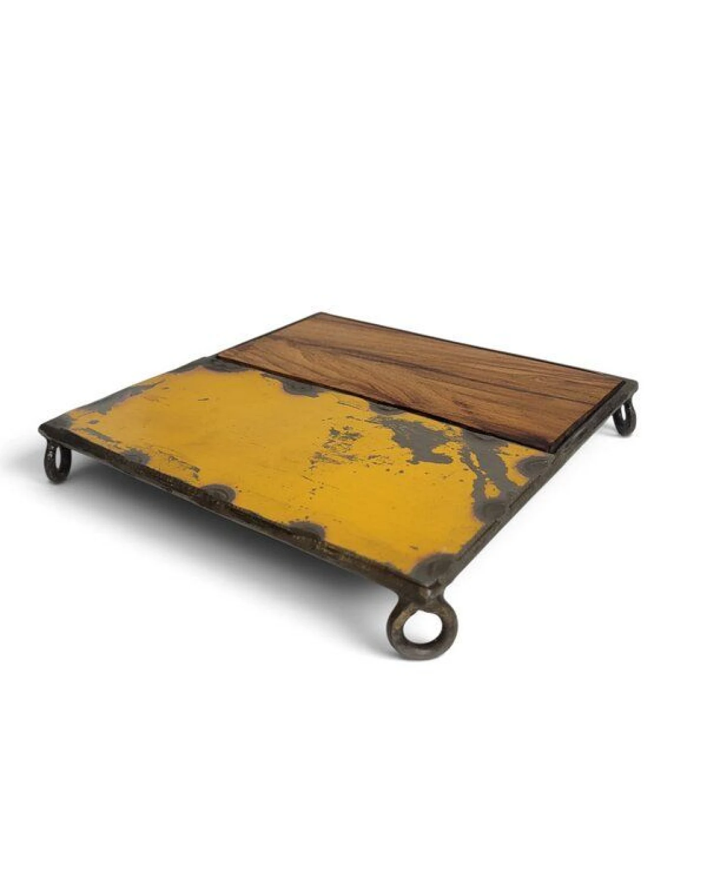Moogoo Creative Africa Untersetzer "Bois & Métal" – Ansicht 3